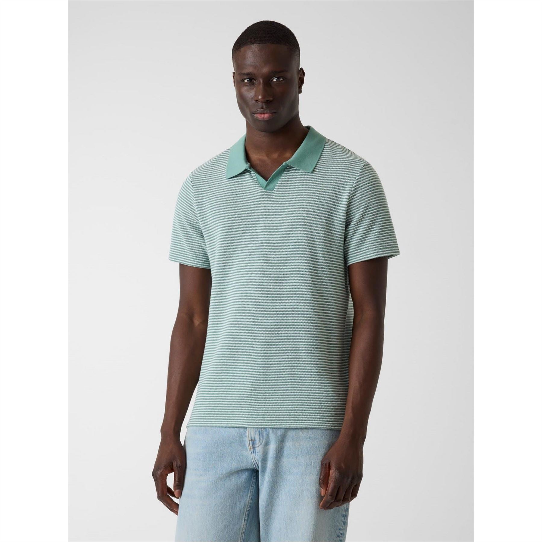 Guess Rfit Short Sleeve Polo Shirt