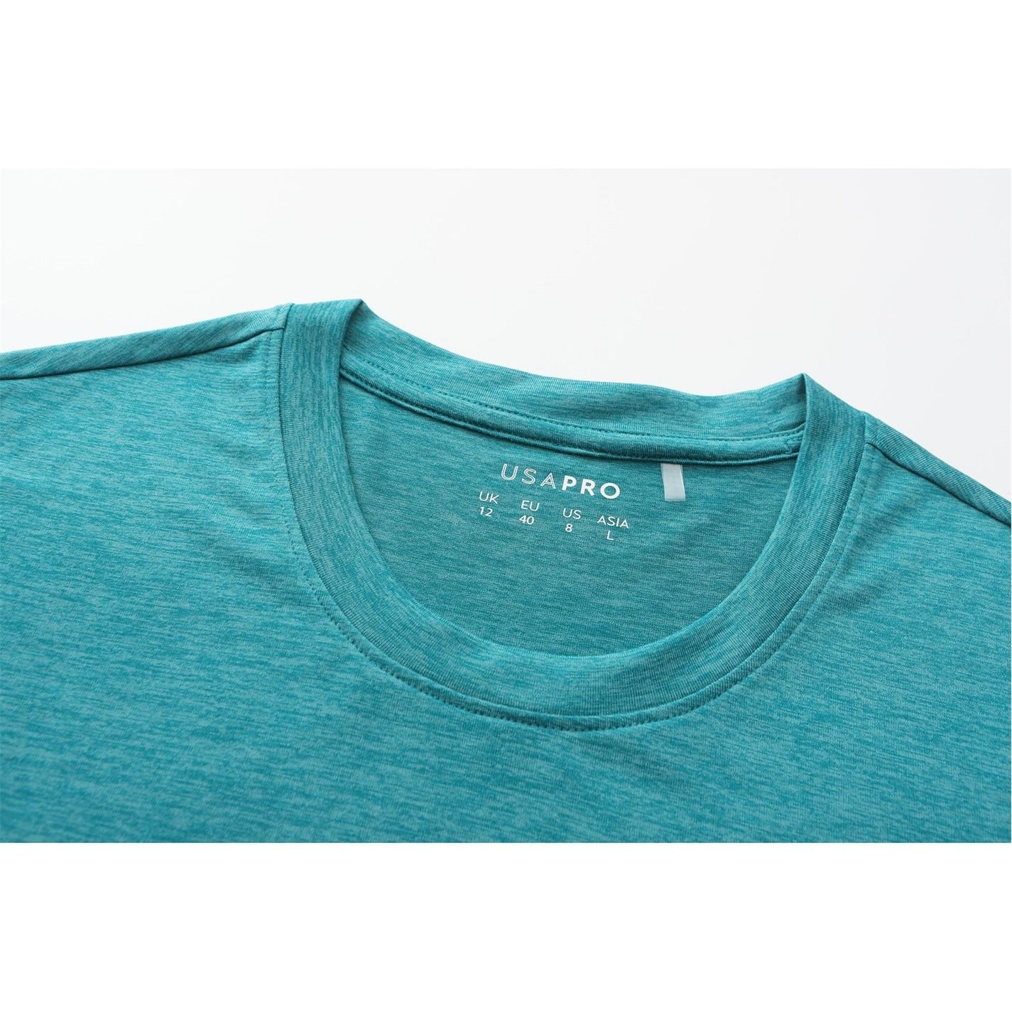 USA Pro Pro Tech C Tee Ladies