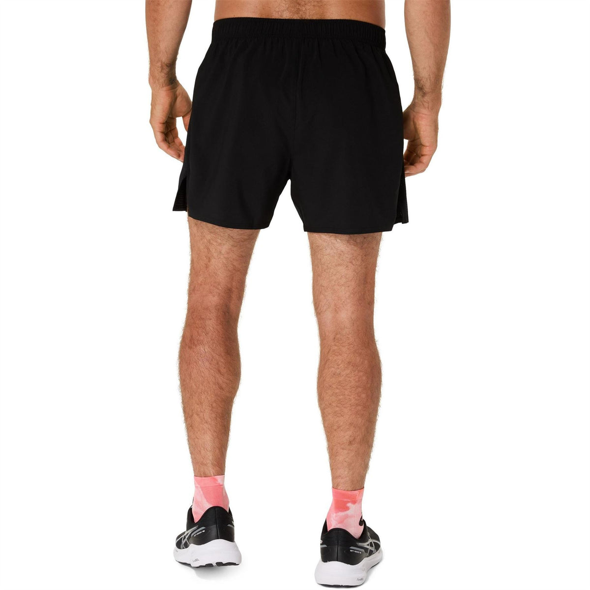 Asics Mens 5in Short Running