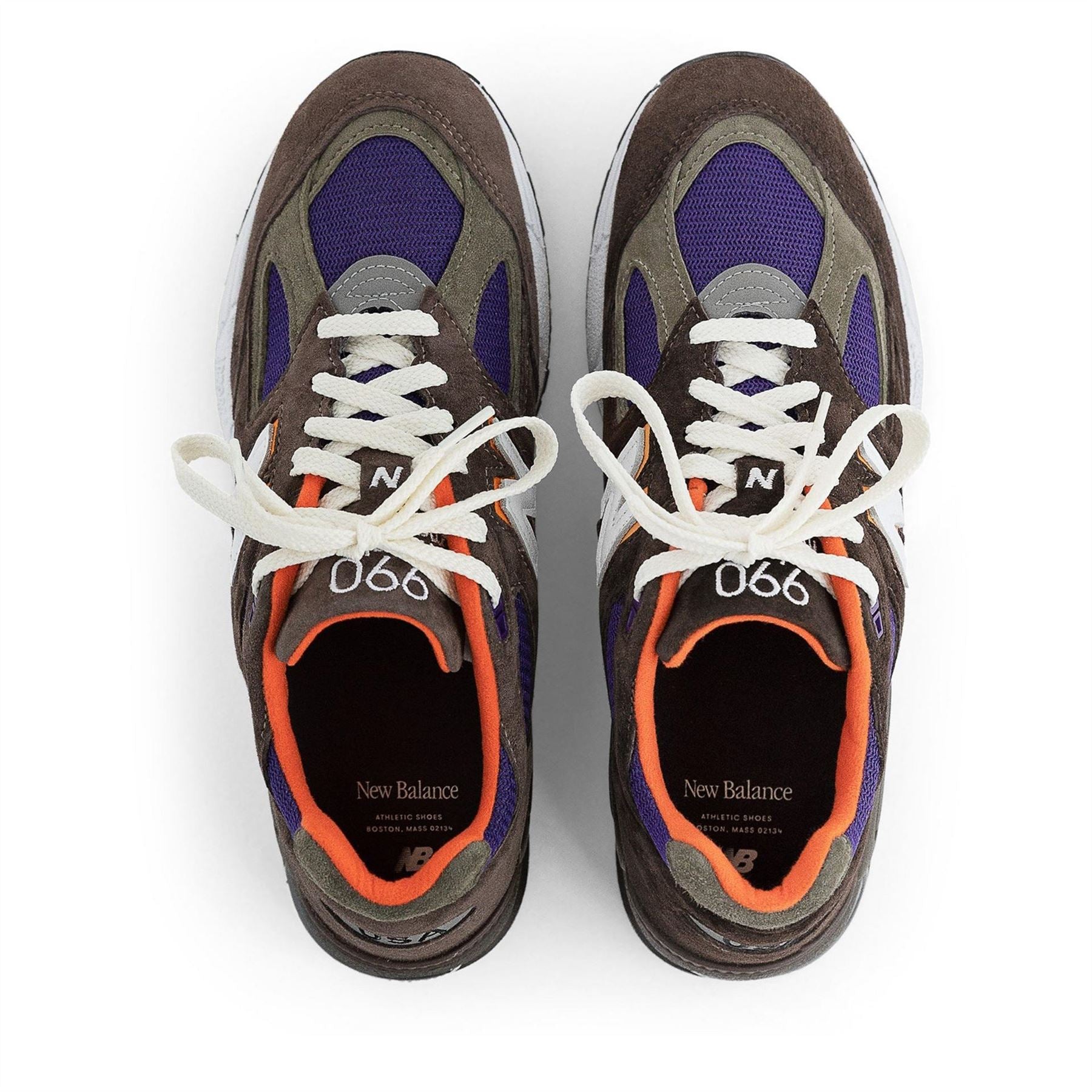 New Balance Balance Mr990v2 D 05