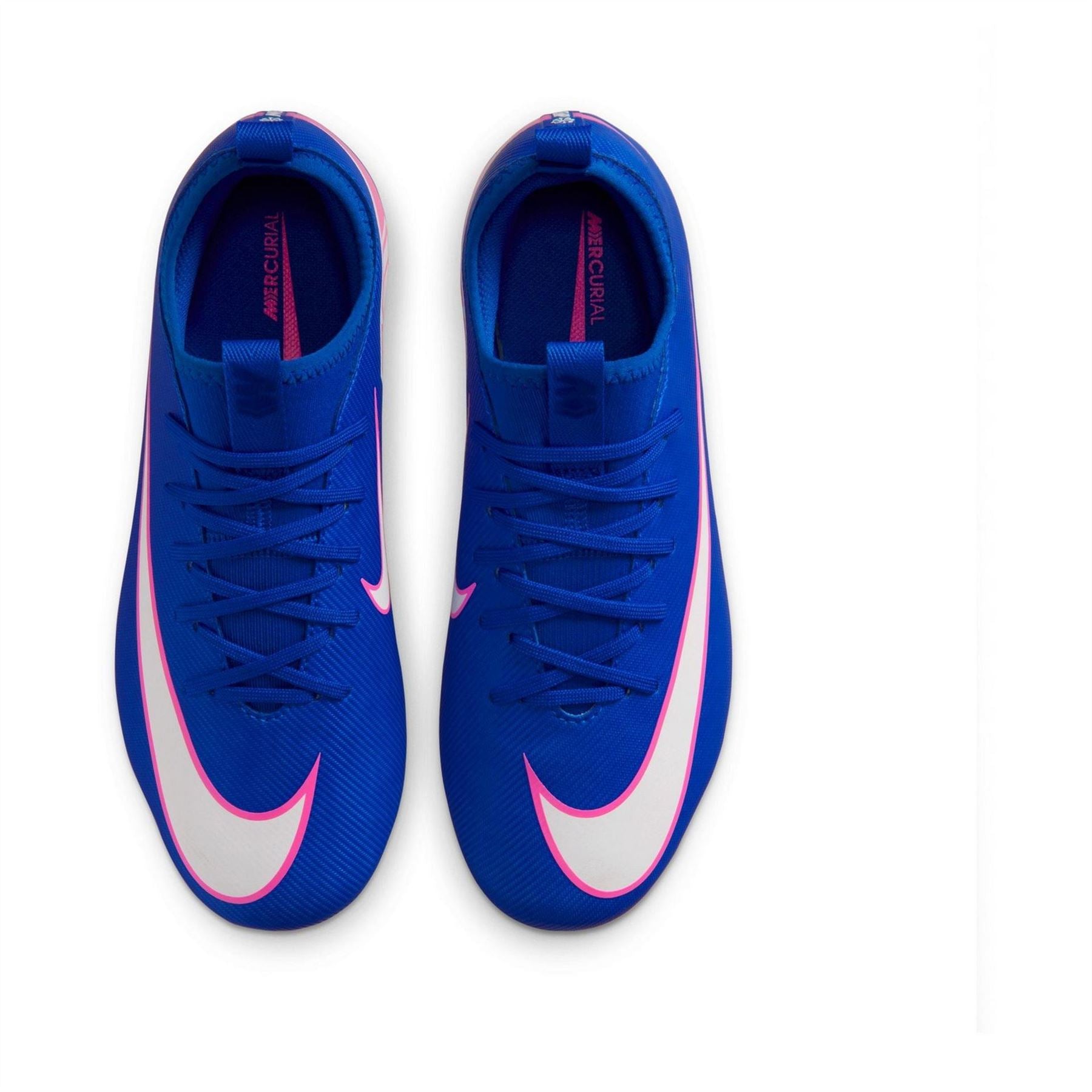 Nike Zoom Mercurial Vapor 16 Academy Juniors Firm Ground Football Boots