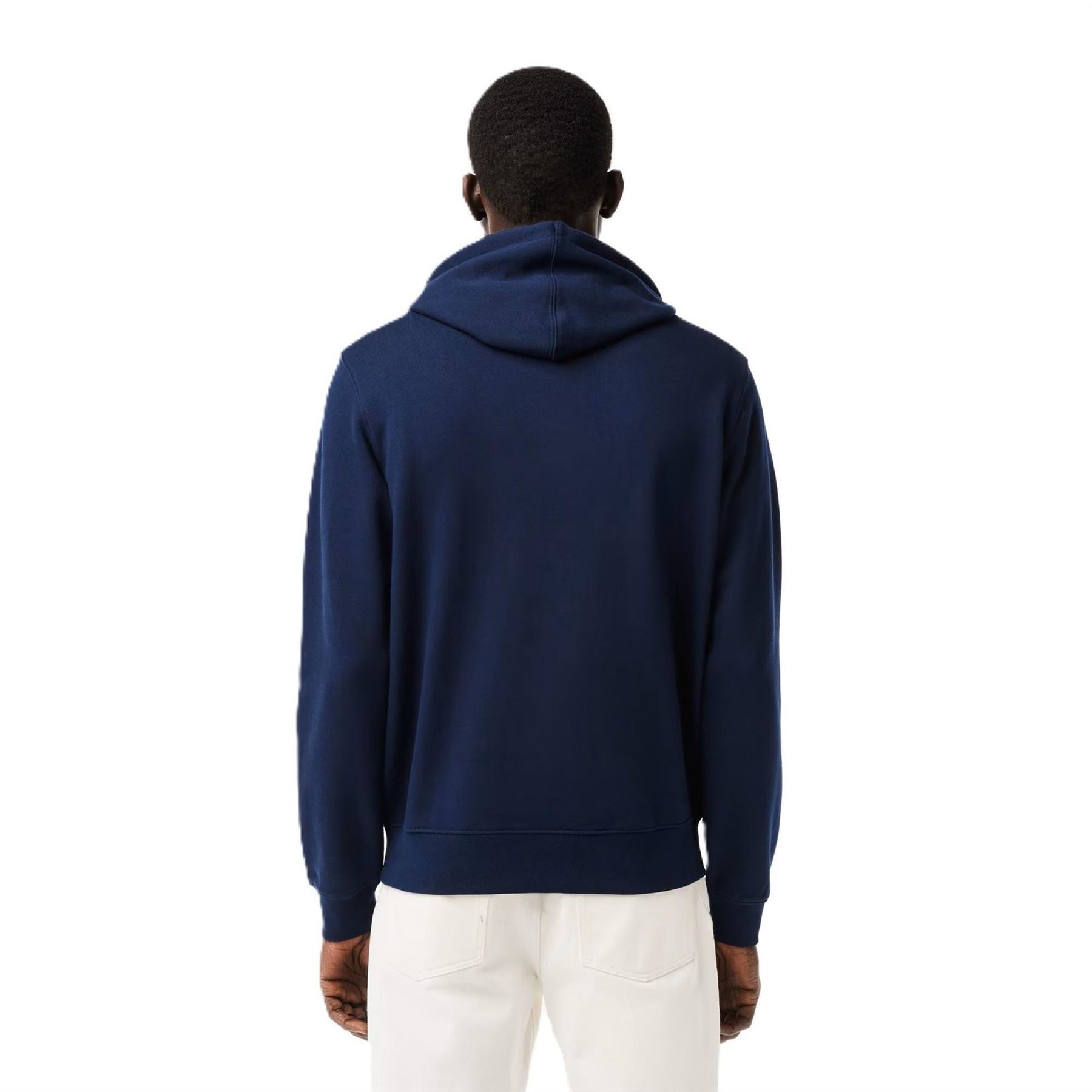 Lacoste Hooded Lacoste Lettering Sweatshirt