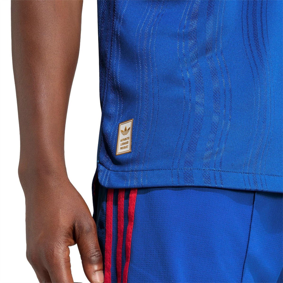 adidas Mens United Authentic Away Shirt 2026 27
