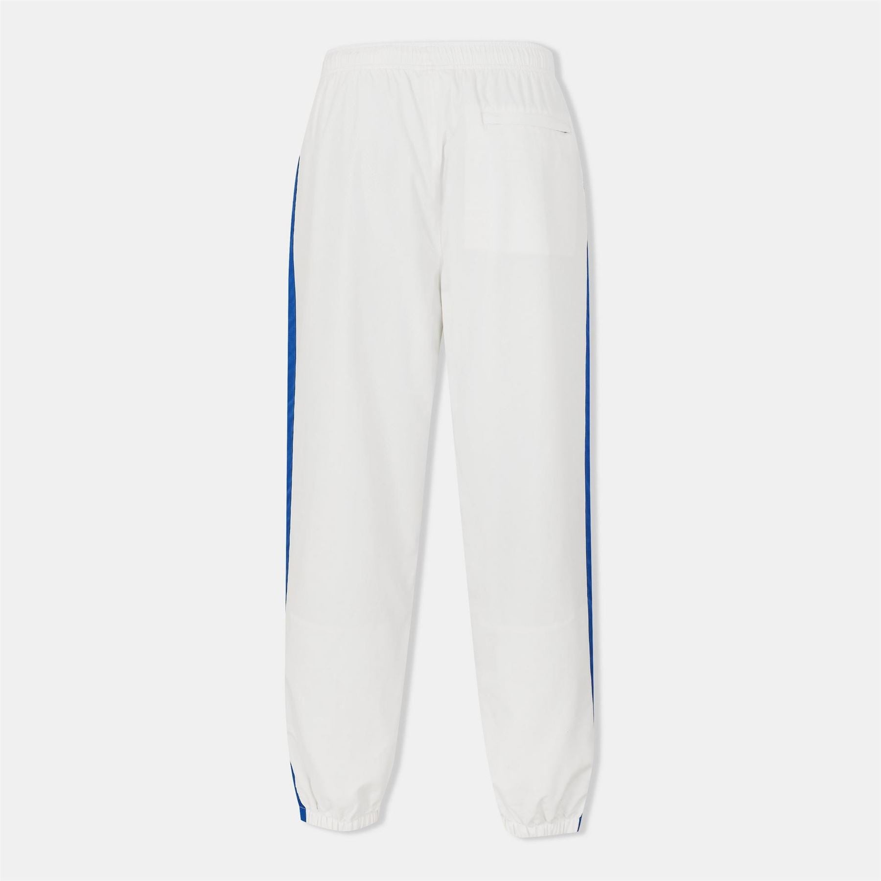 Lacoste Xh7270 Solid Patterned Straight Track Pants