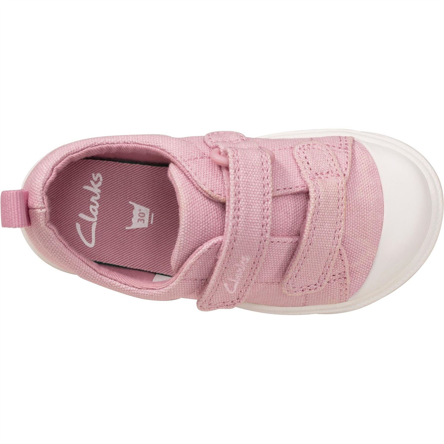 Clarks Bright Sneakers