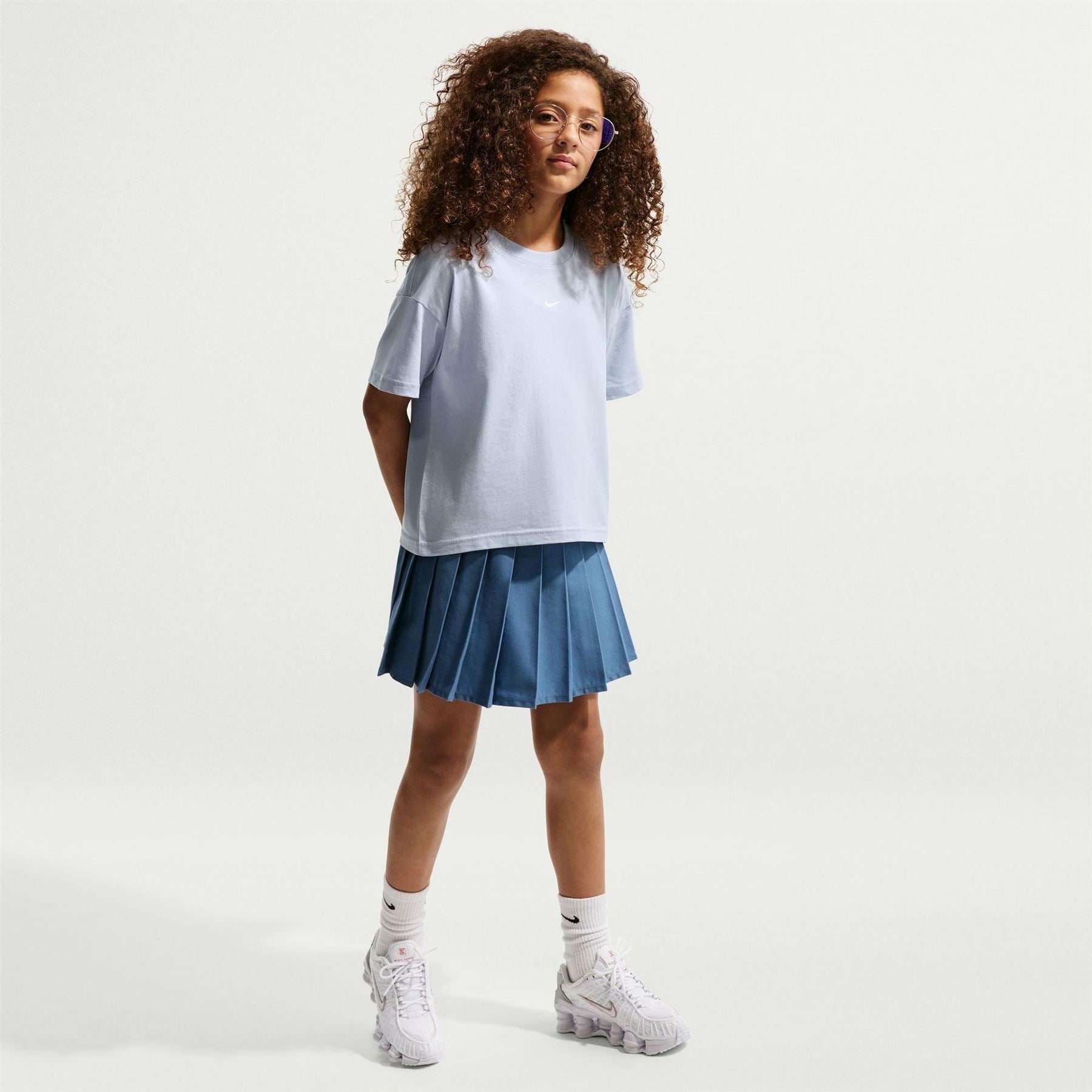 Nike Sportswear Big Kids (girls) T-Shirt