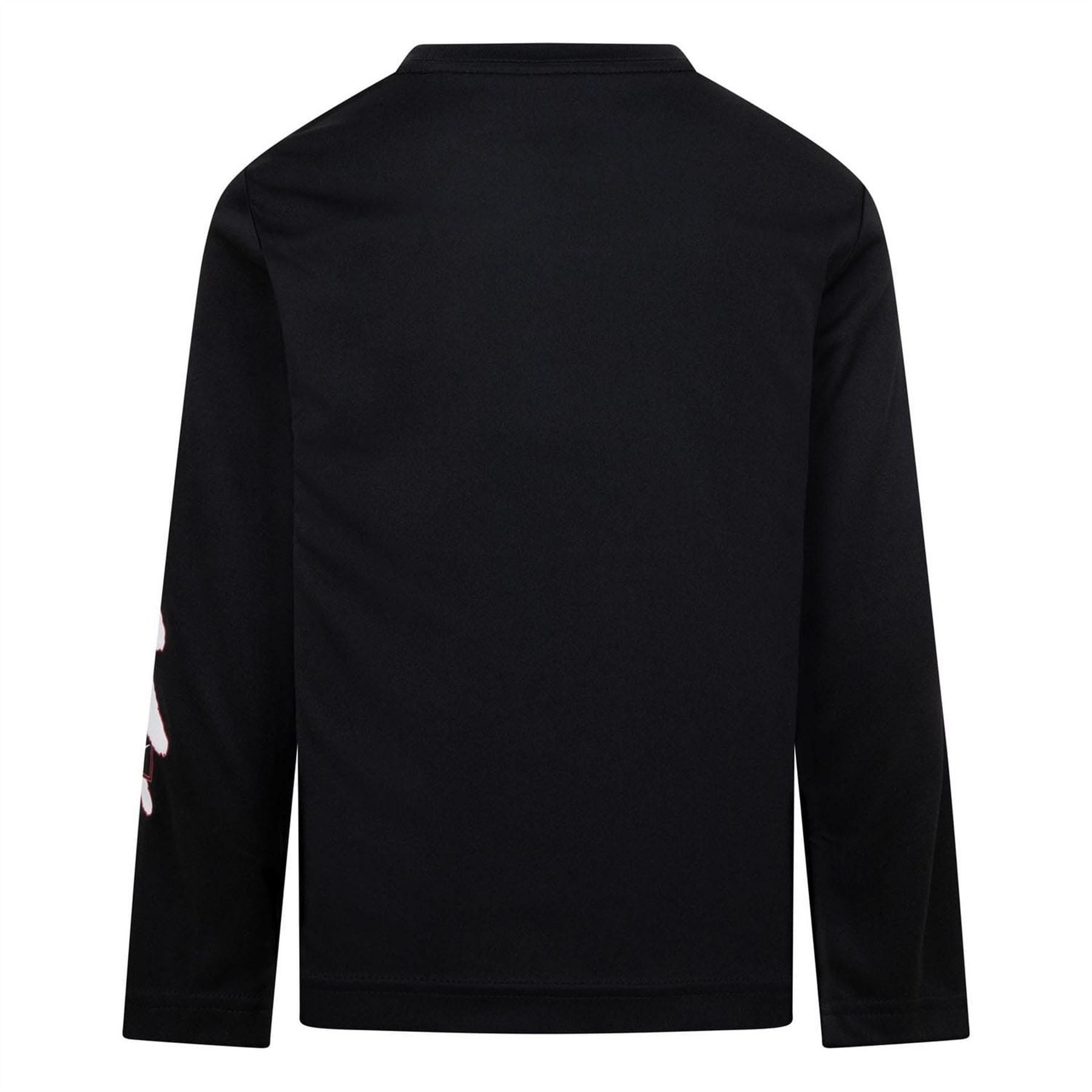 Nike Swoosh Scribble Long Sleeve T-Shirt