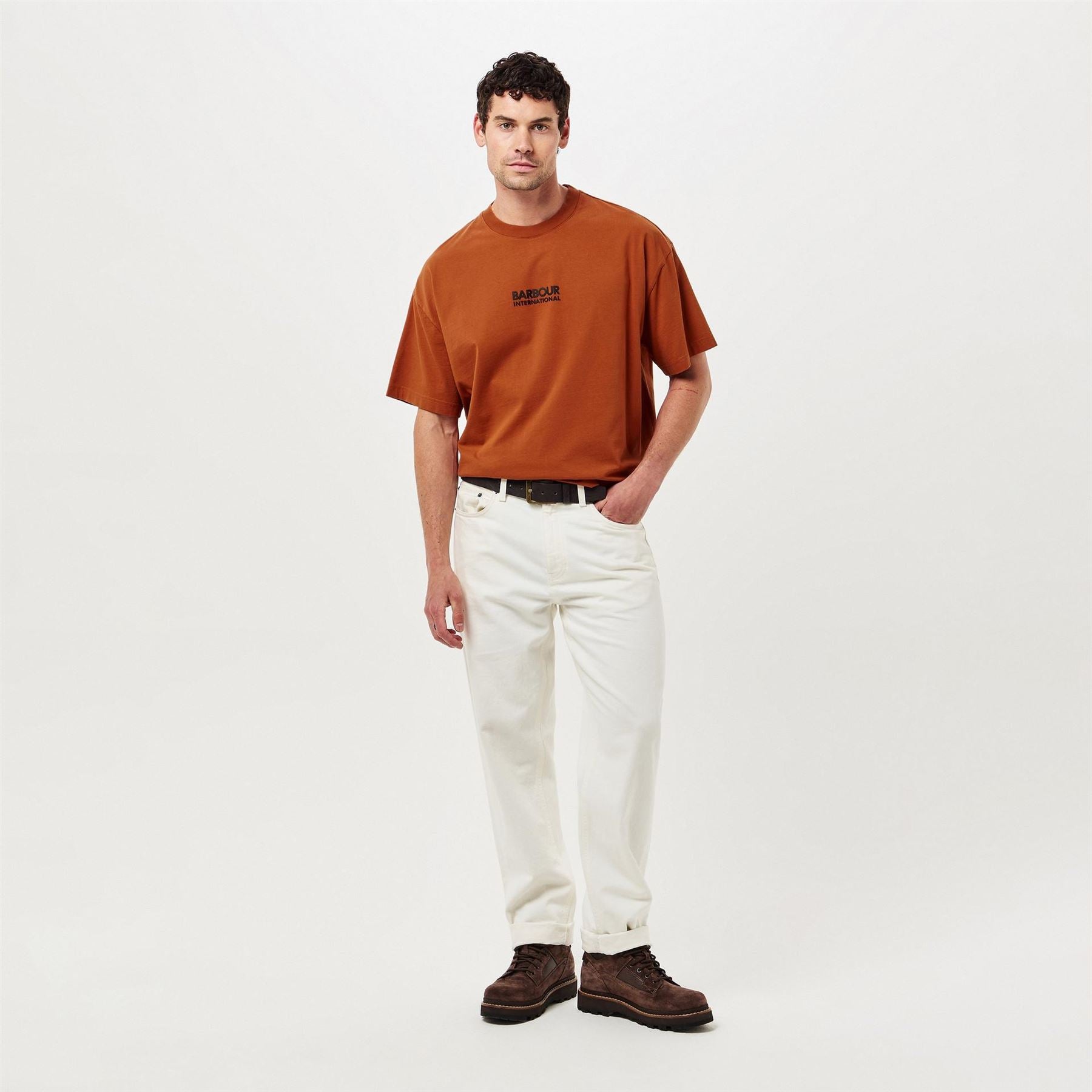 Barbour International Collins T-Shirt