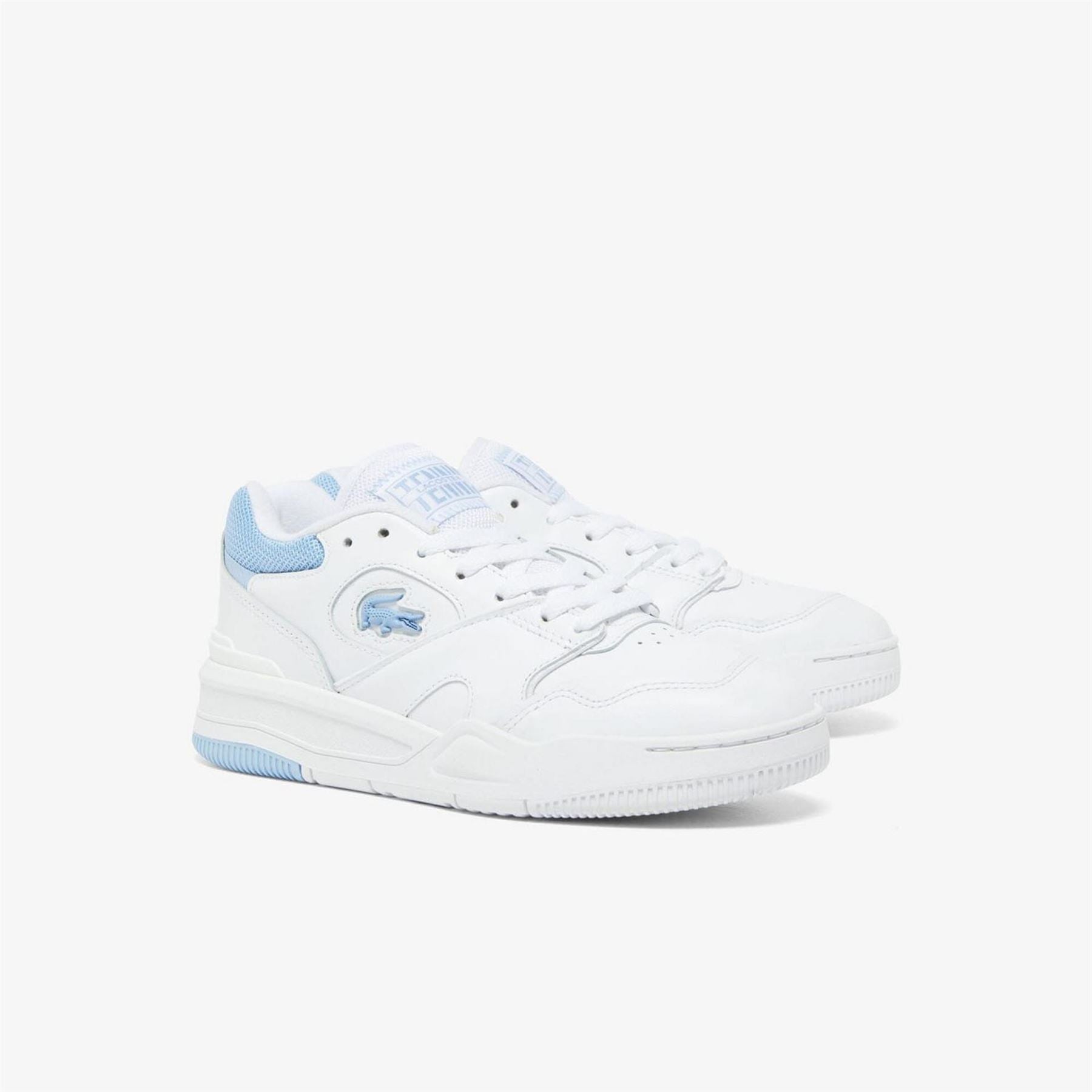 Lacoste Leather Trainers