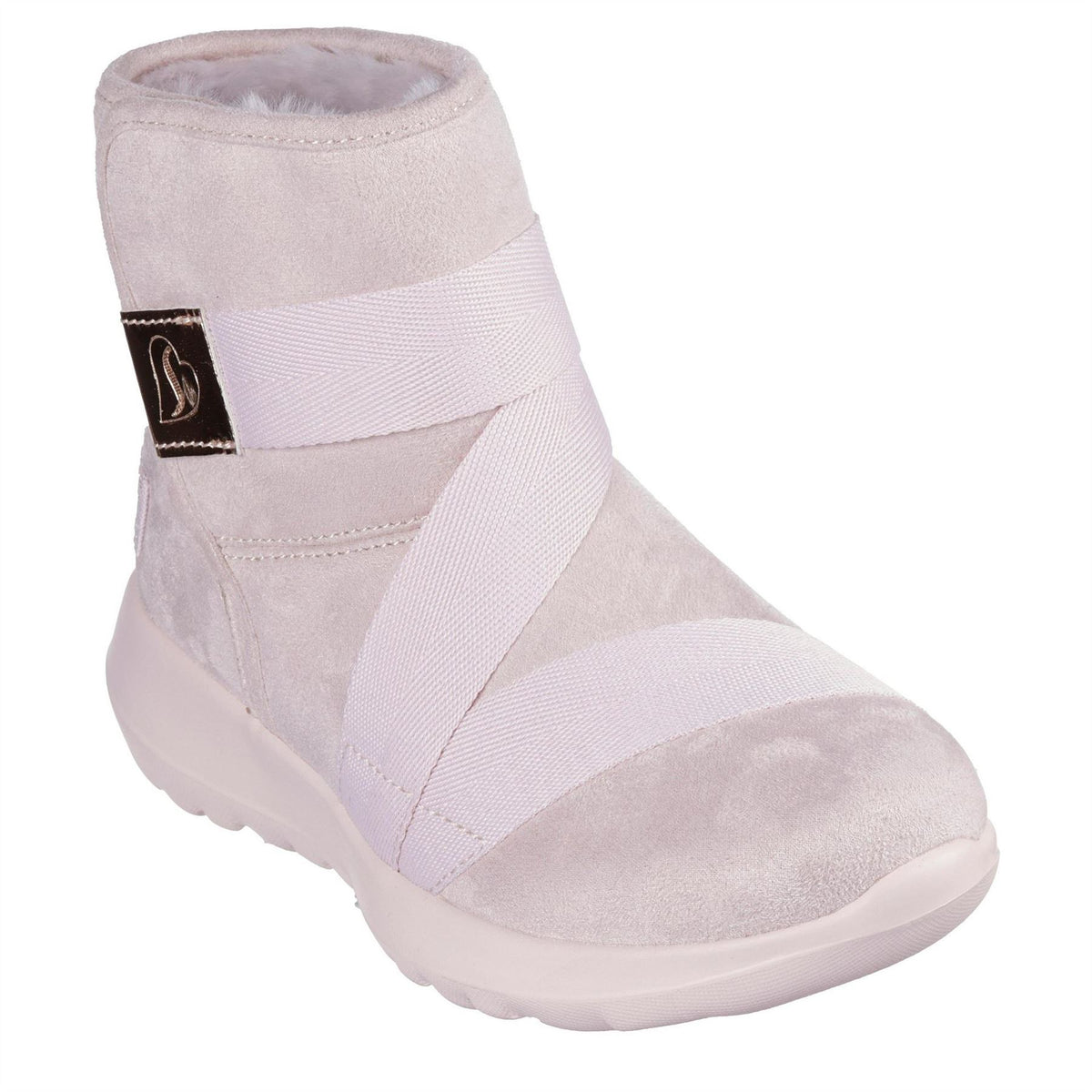 Skechers Kids Slip On Trainers