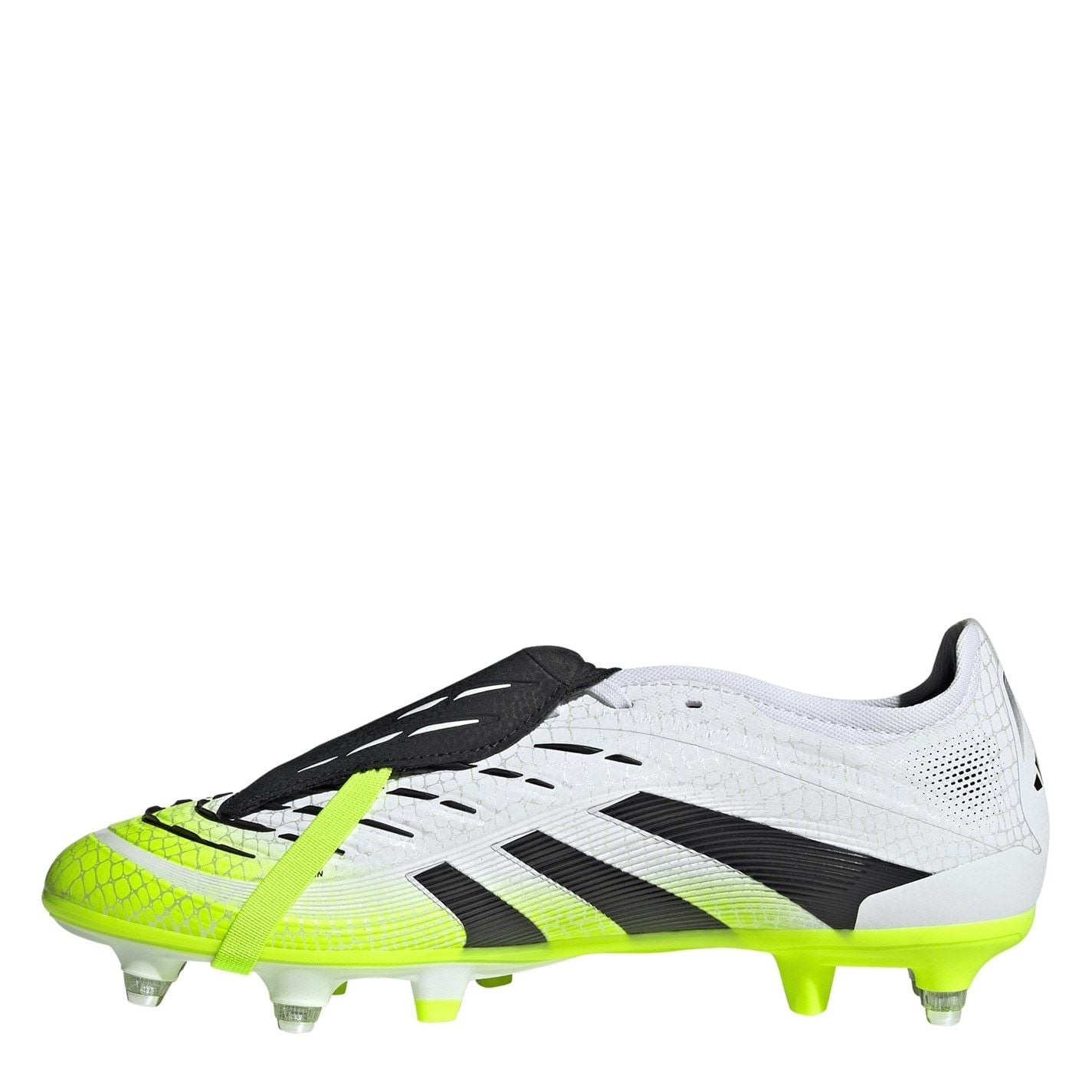 adidas Predator Elite Fold Over Tongue Firm Ground Football Boots