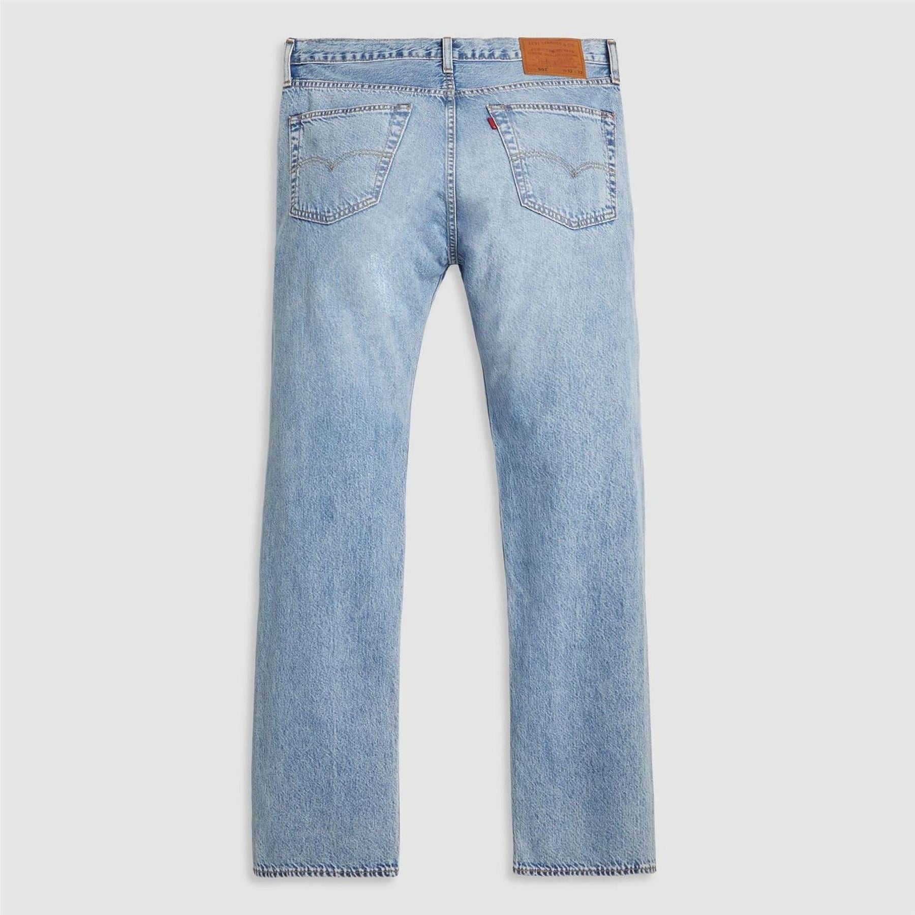 Levis Original Low On Sleep Jeans