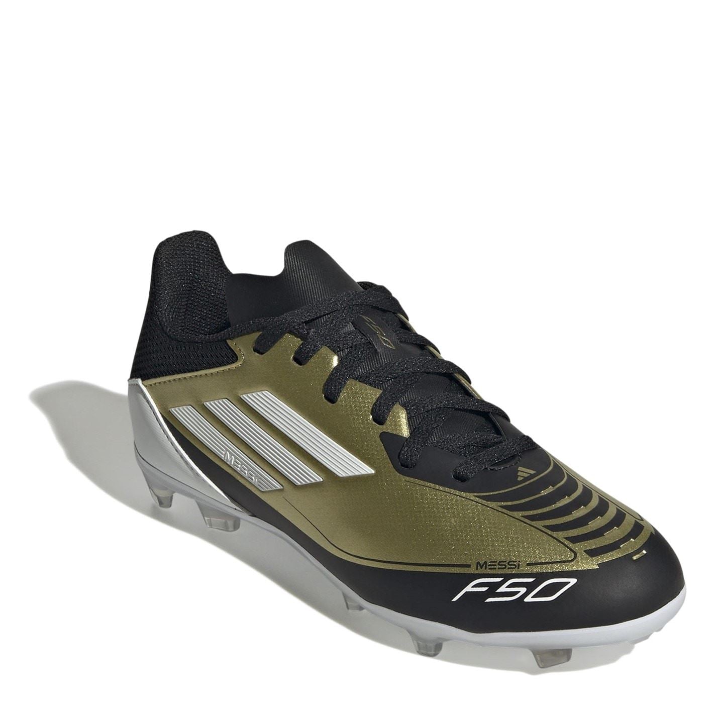 adidas F50 Academy Junior Firm Ground Football Boots