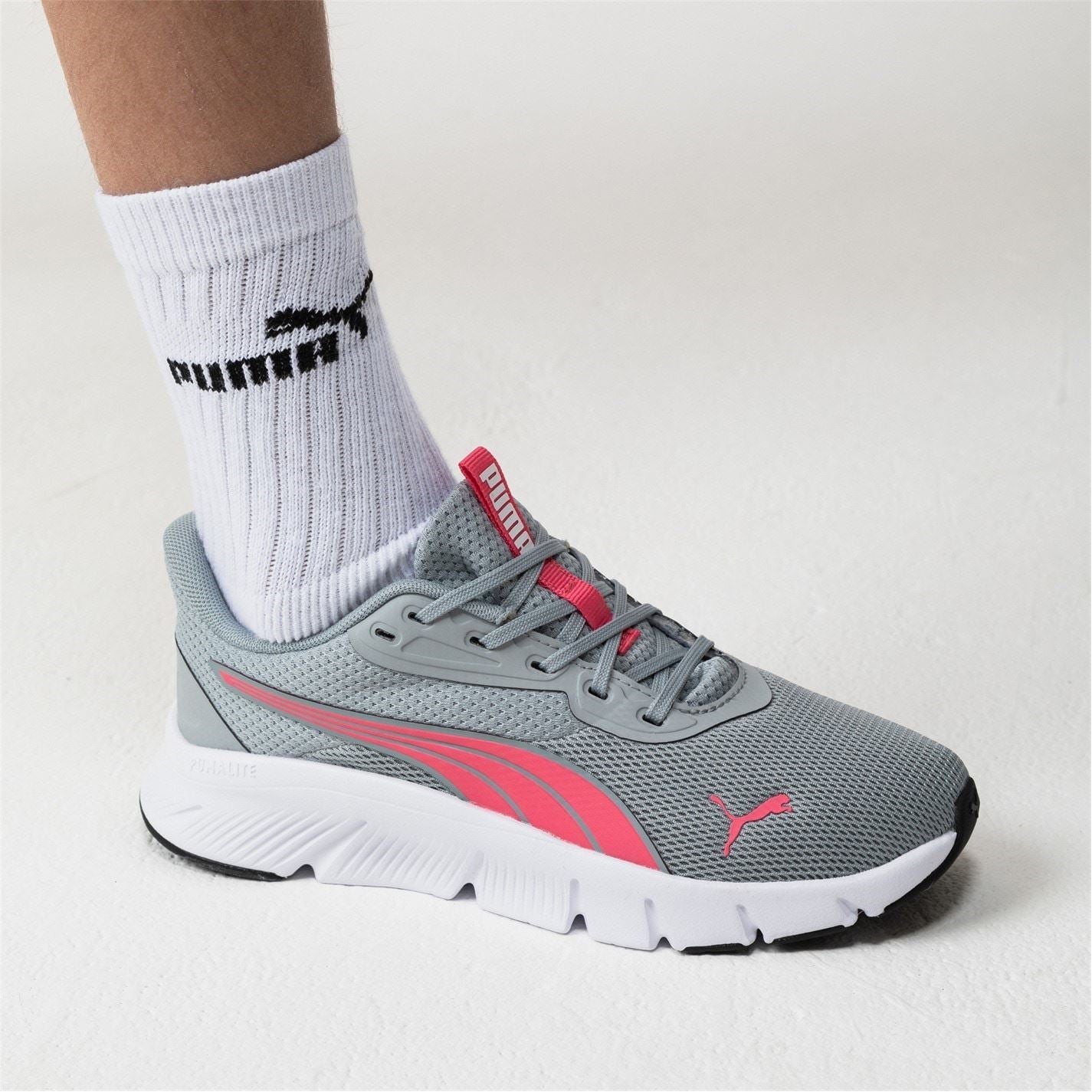 Puma Flexfocus Modern Junior Trainers
