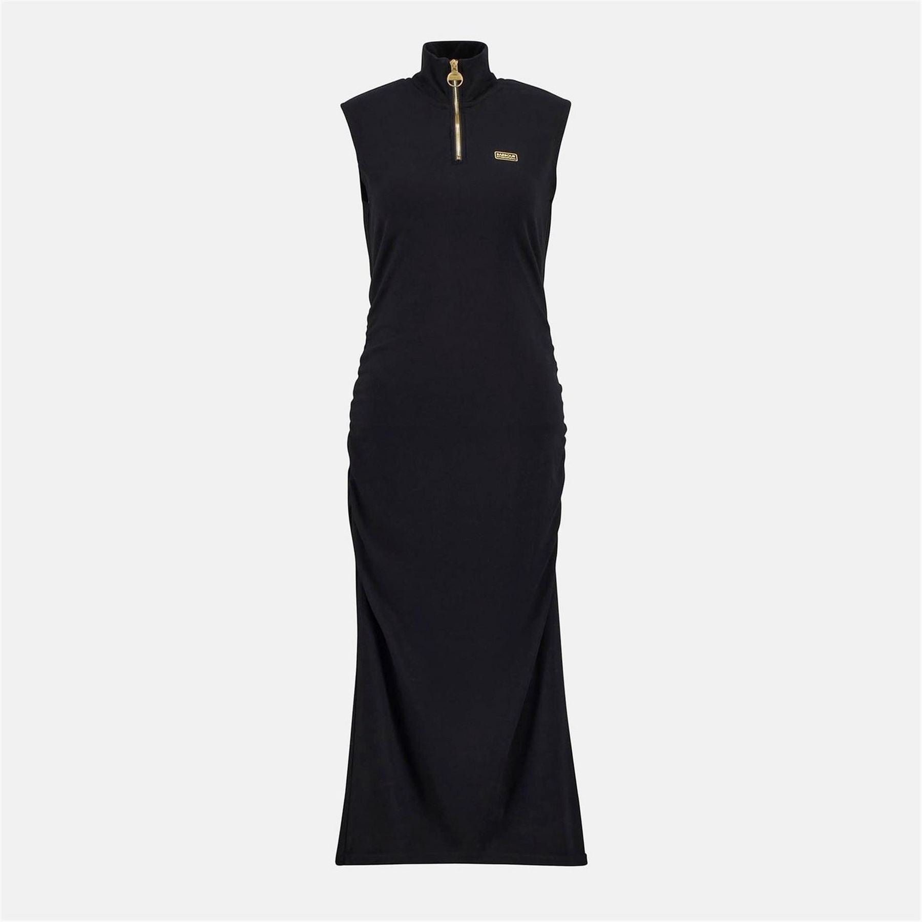 Barbour International Midi Dress