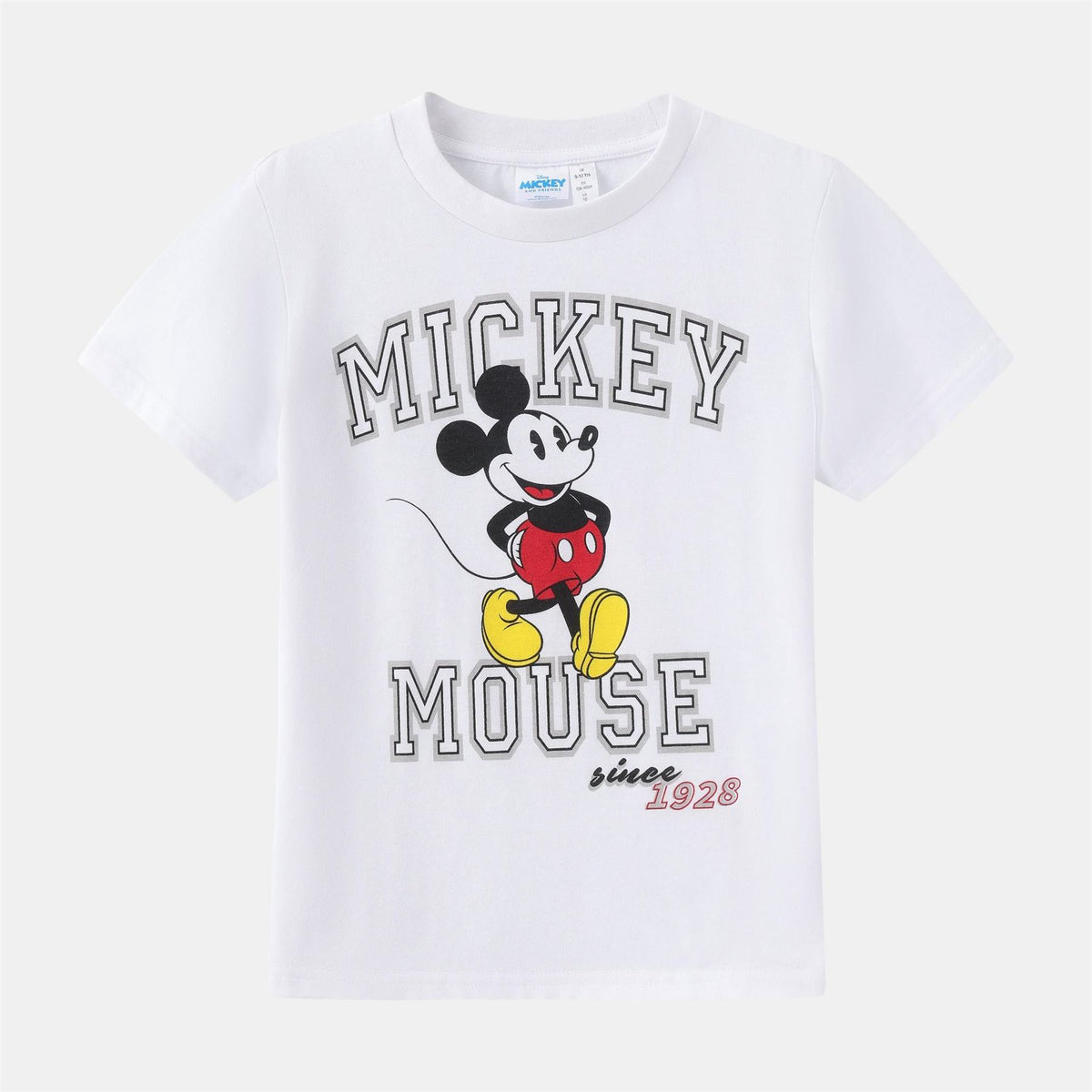 Character Tee And Short Set Junior