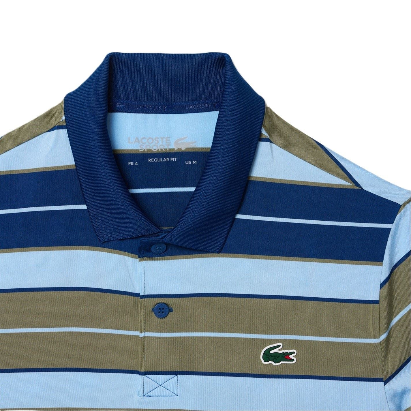 Lacoste Regular Fit Short Sleeve Polo Shirt