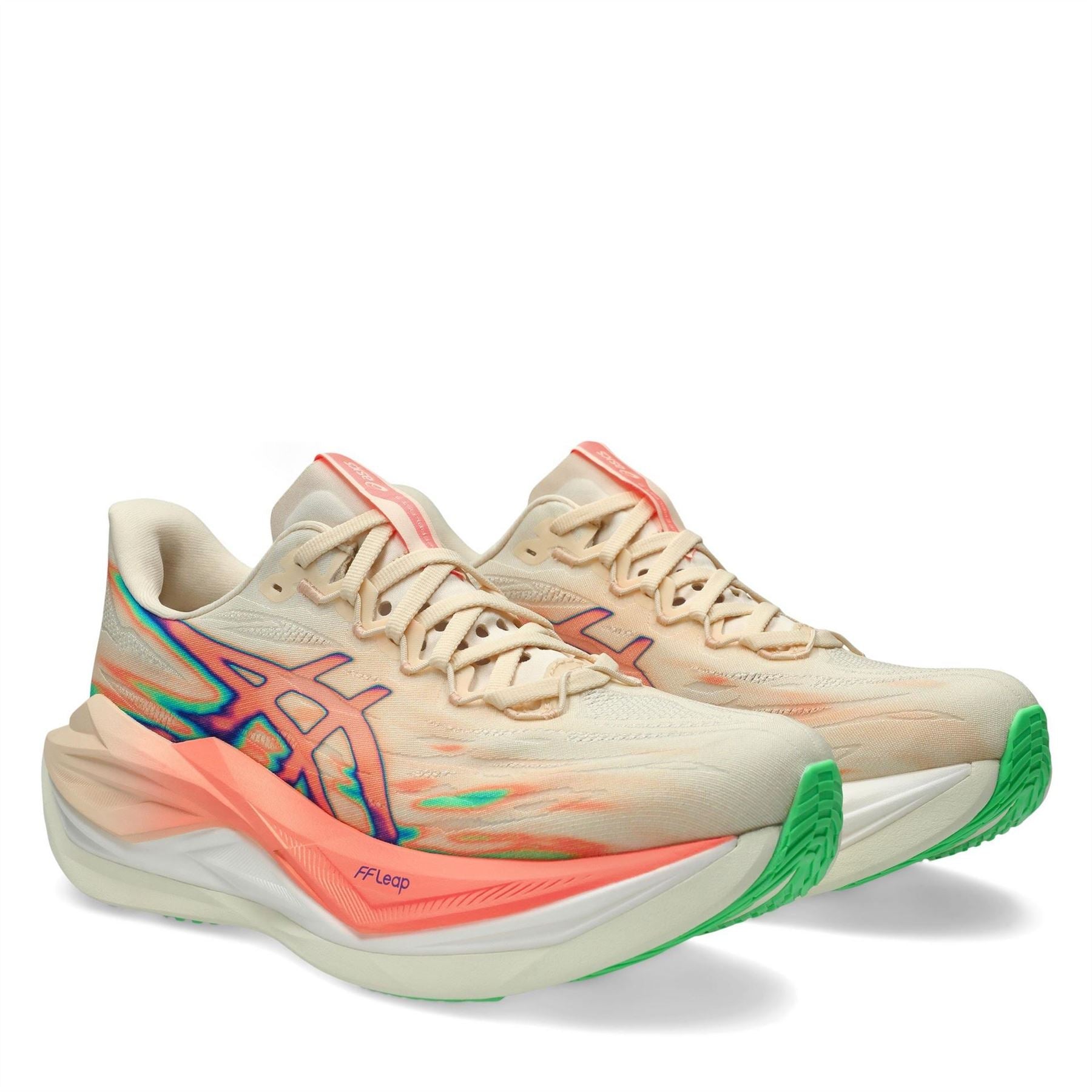 Asics Womens Superblast 3 Road Running Shoes
