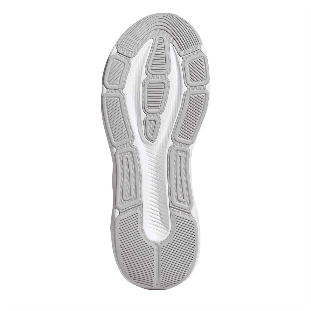 adidas Galaxy 8 Lace-Up Sneakers with Three Stripes