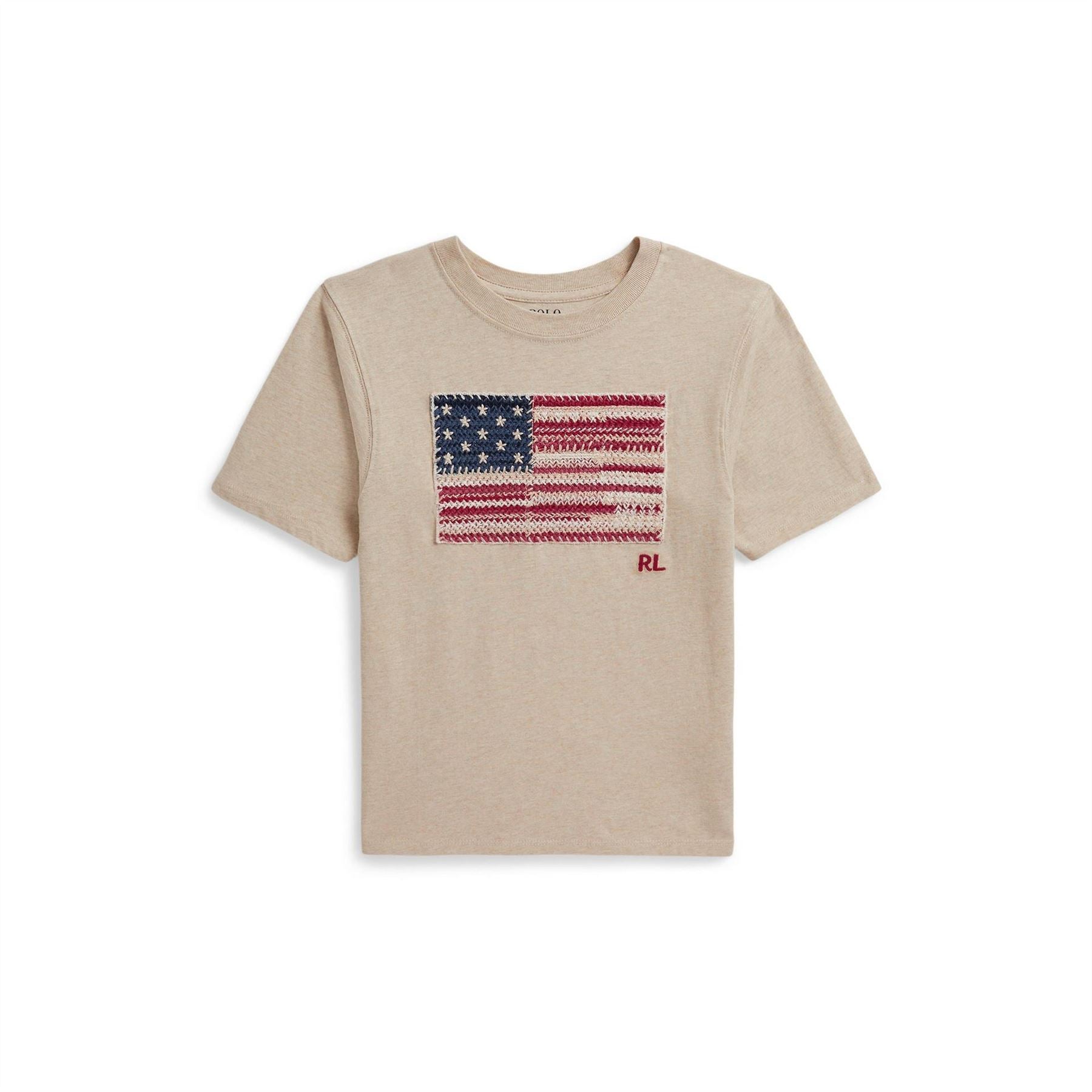 Polo Ralph Lauren Flag T-Shirt