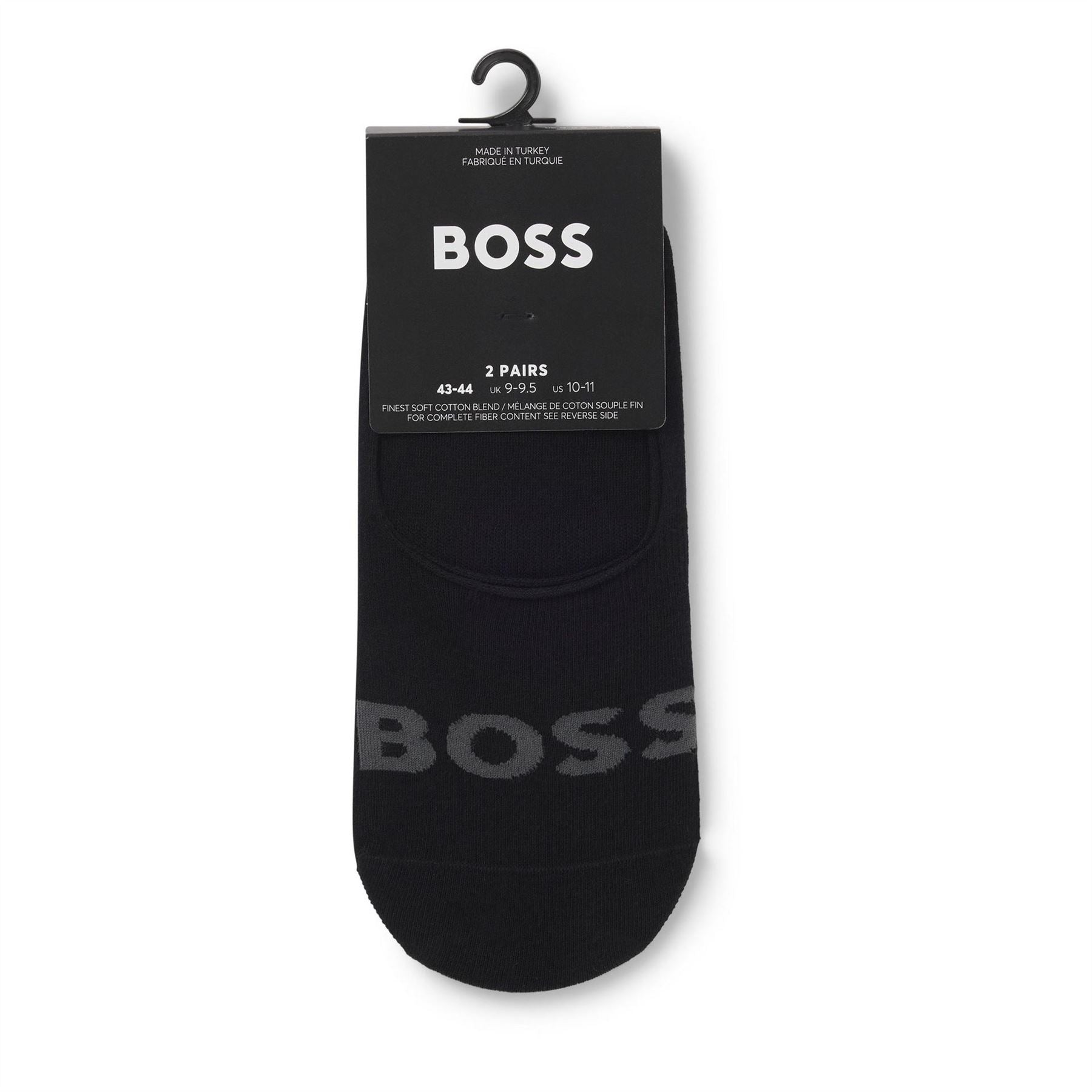 Boss Sl Uni Logo Cc Trainer Ankle Socks