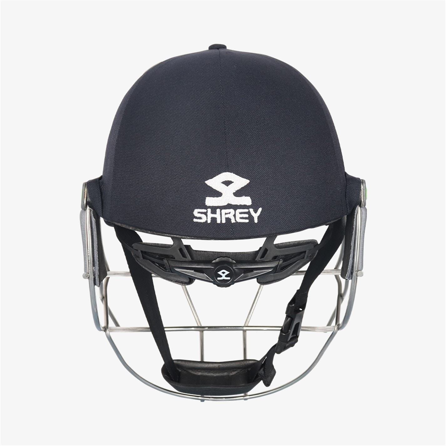 Shrey Koroyd Stainless Steel Cricket Helmet