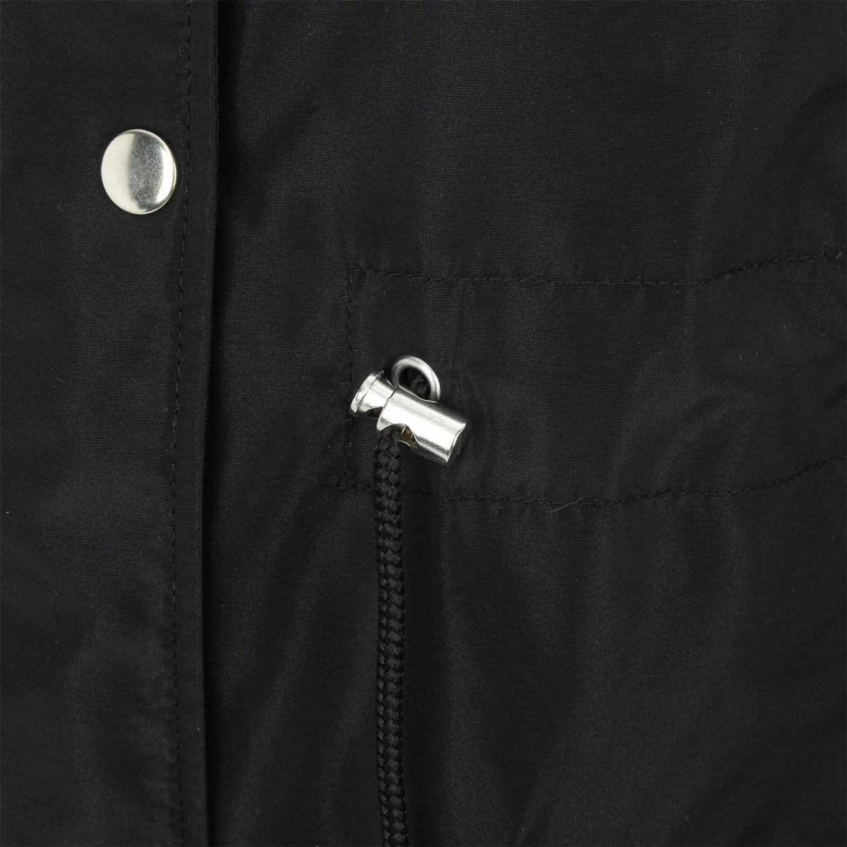 Miso Womens Aeroready Logo Running Windbreaker