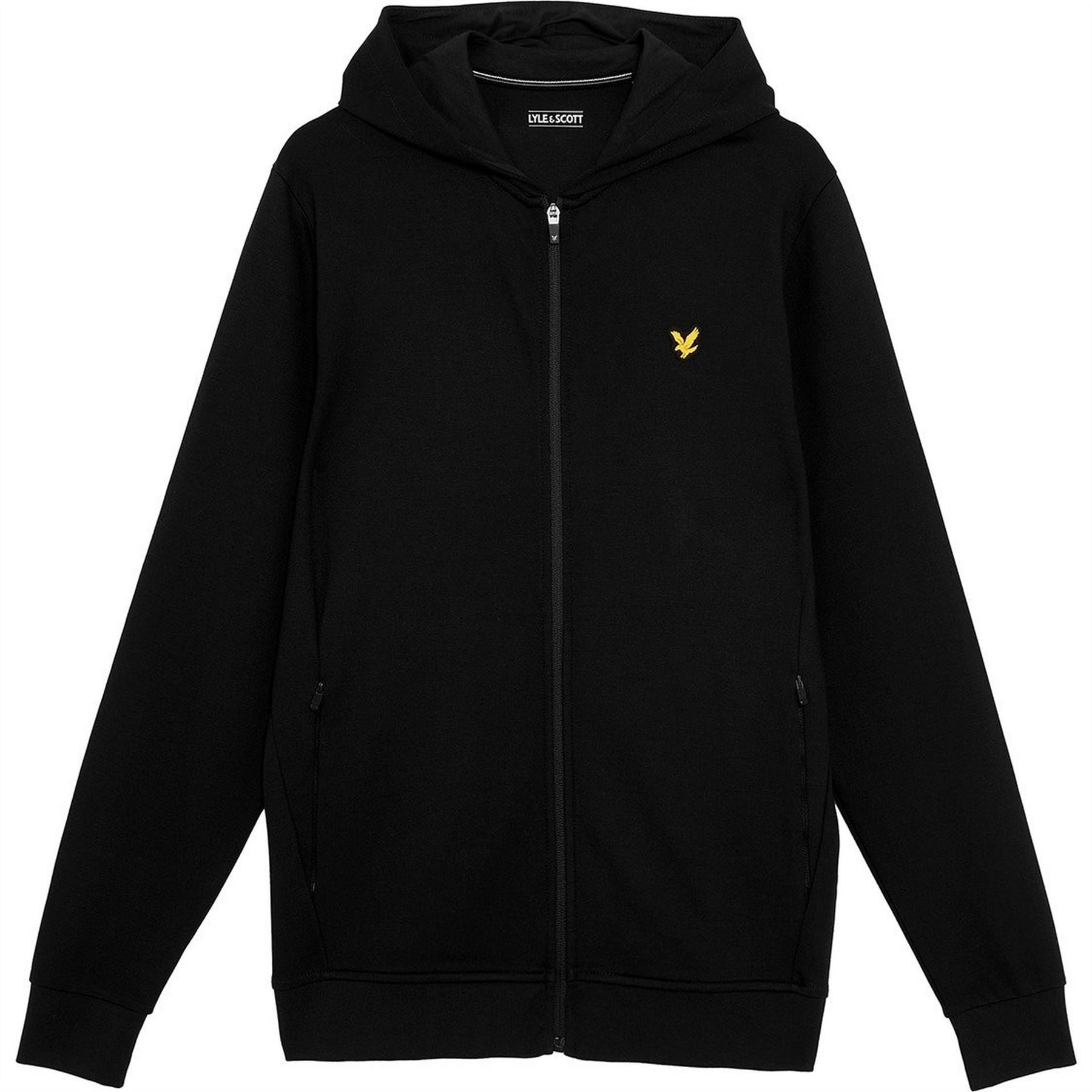 Lyle and Scott FulL-Zip Hoody