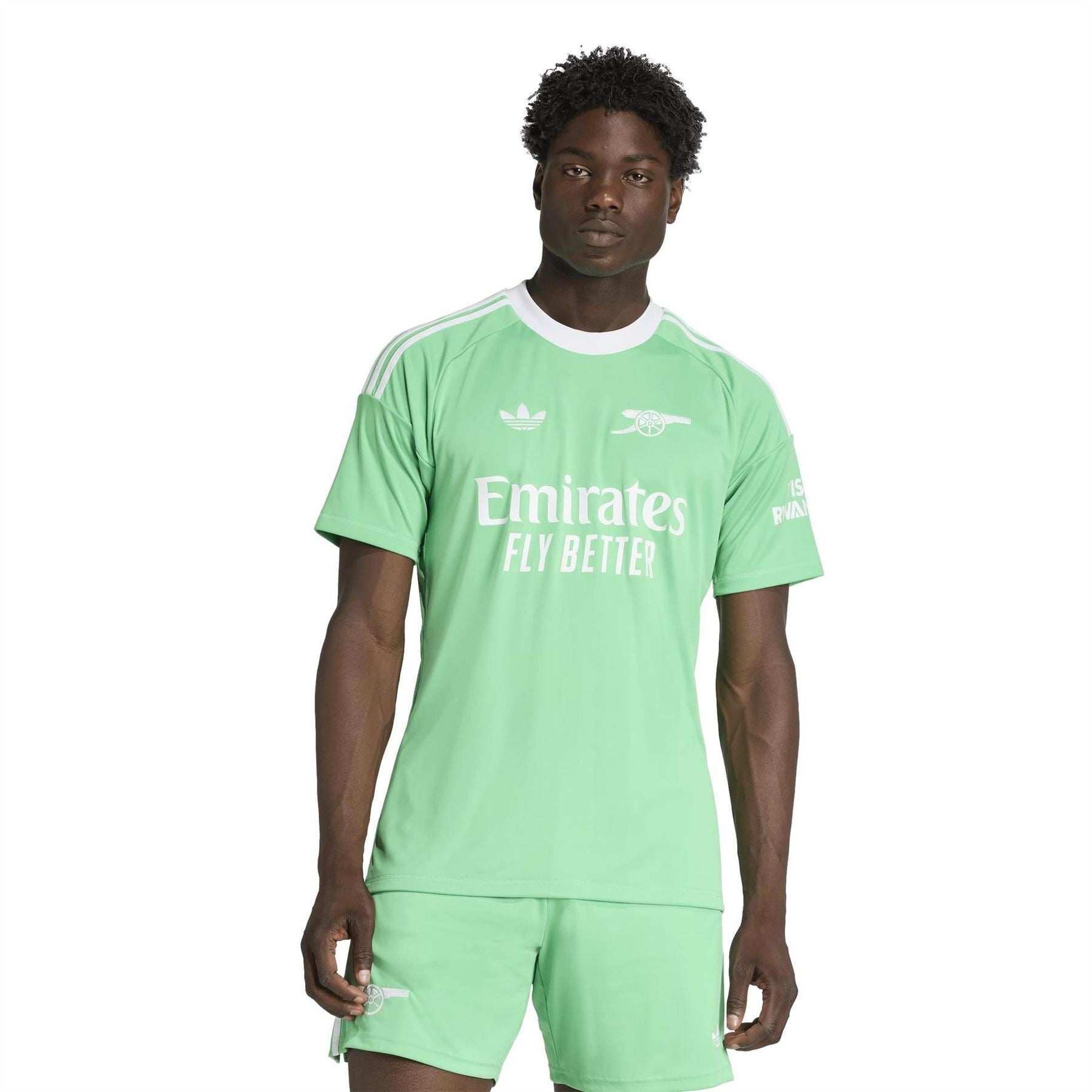 adidas Arsenal Third Goal Keeper Kit 2025 2026