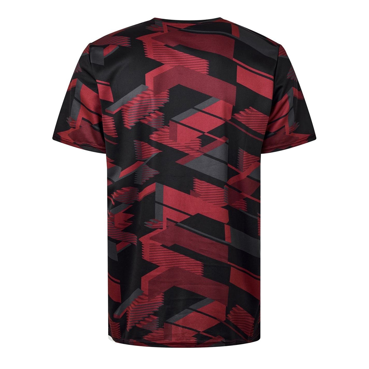 Umbro Burnley Wu Ju Crew Neck Regular Fit T-Shirt