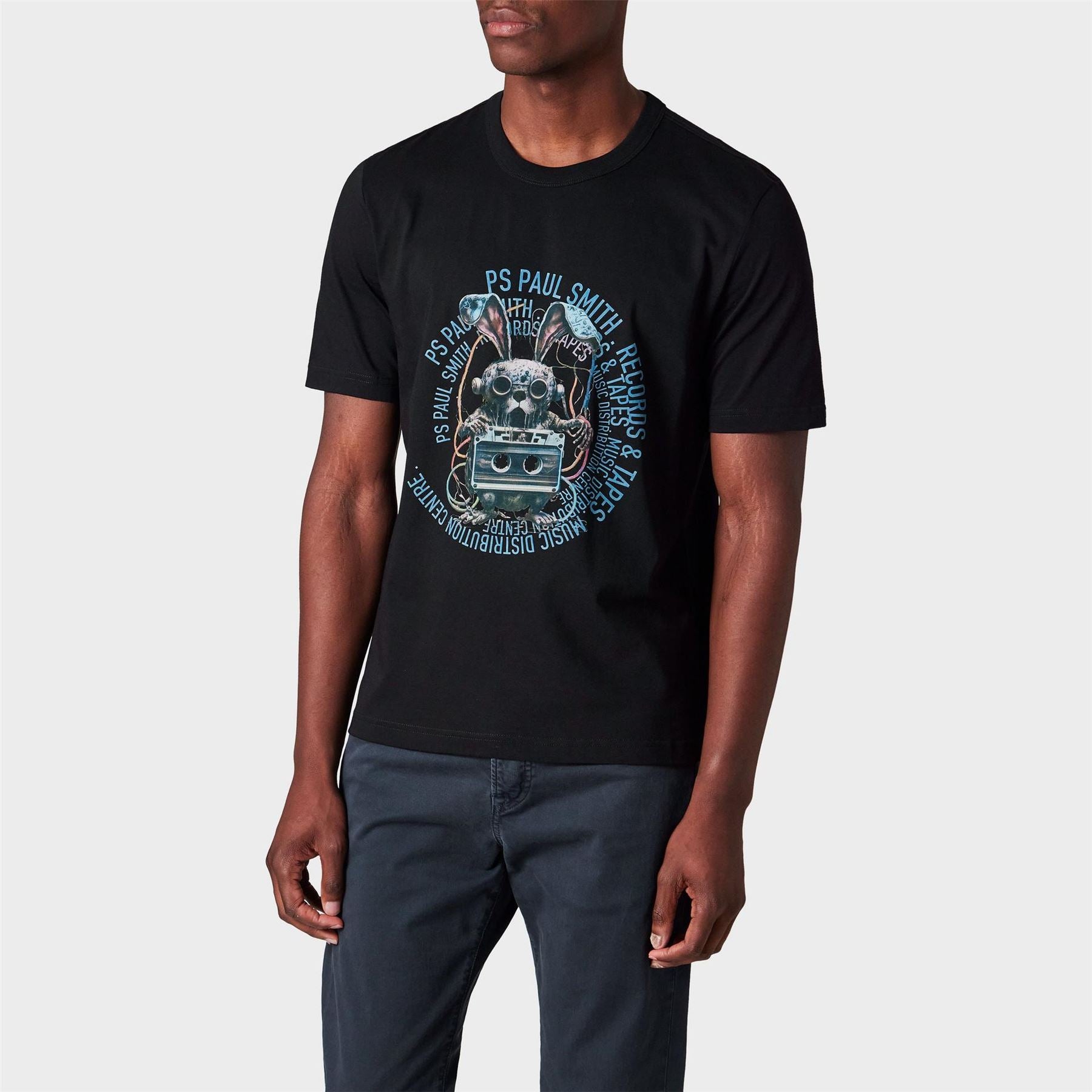 PS Paul Smith Graphic Tee