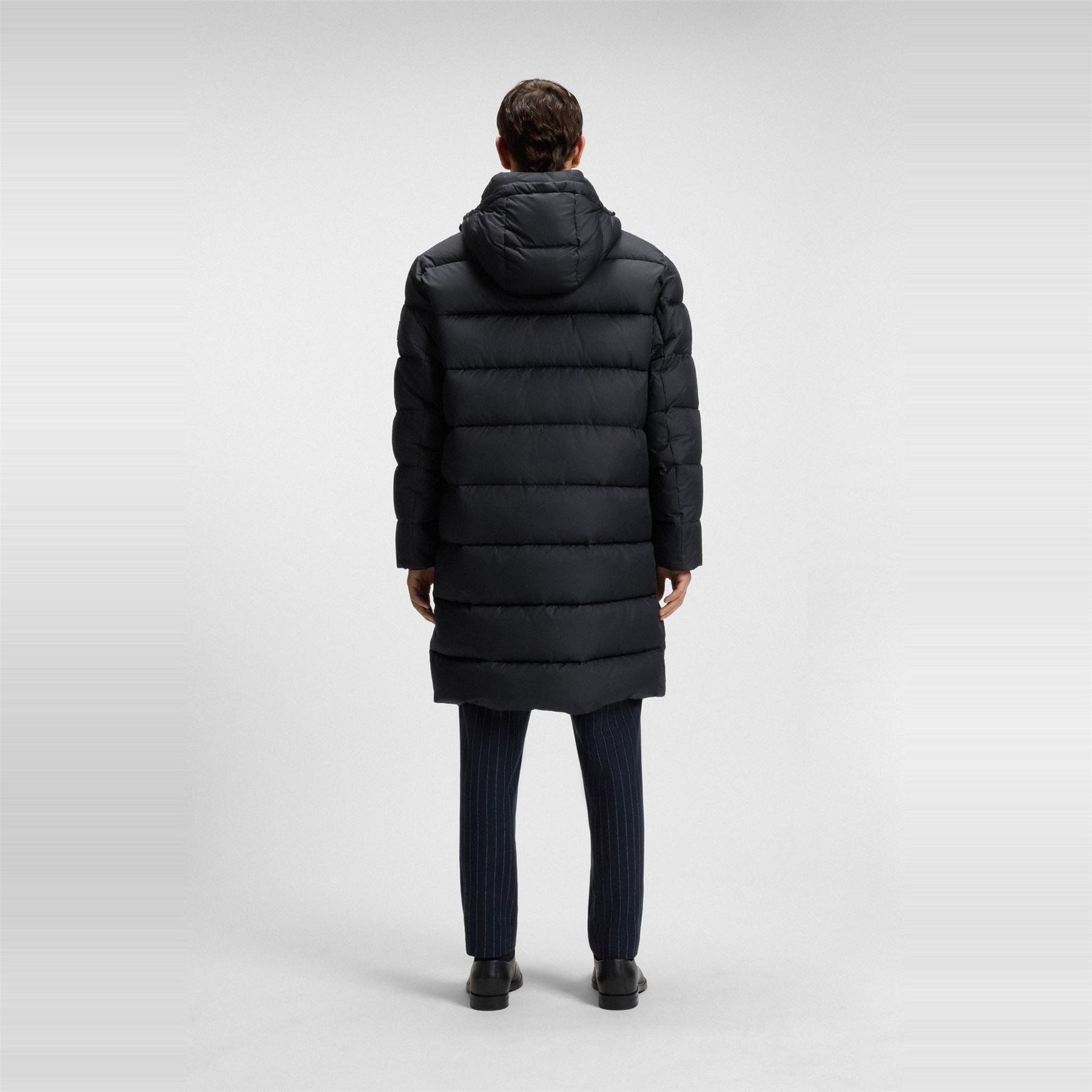 Boss Centre Puff Jacket, Water Repellent