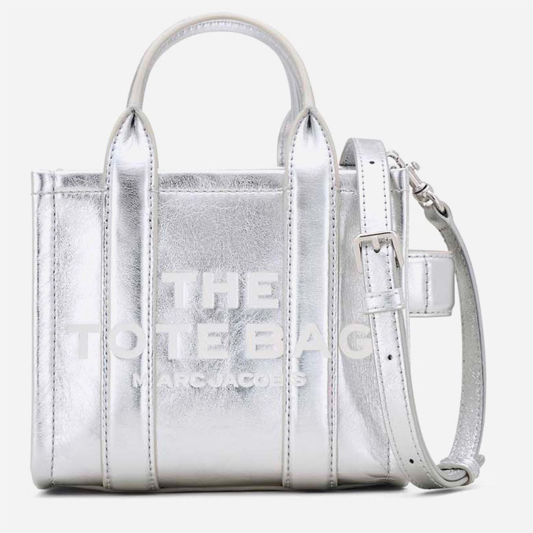 Marc Jacobs Met Cross Tote Bag