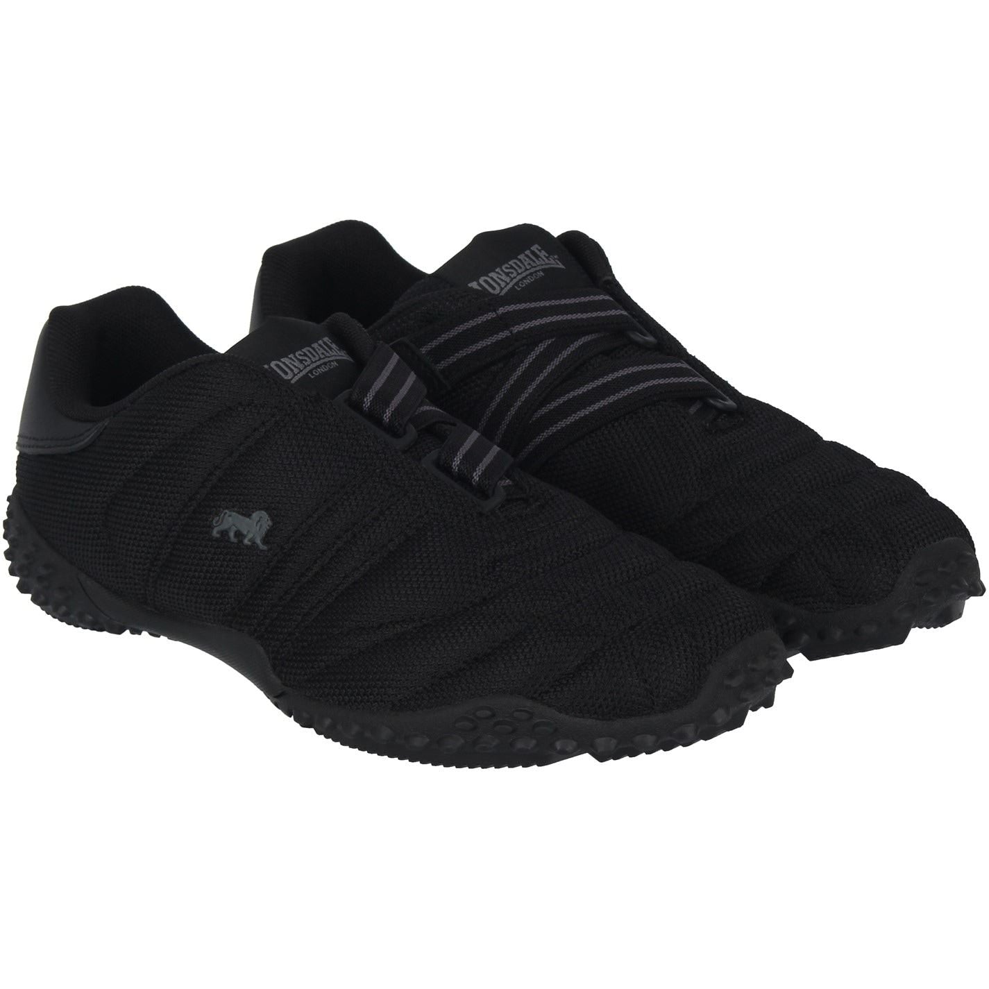 Lonsdale Fulham Trainers Junior Boy