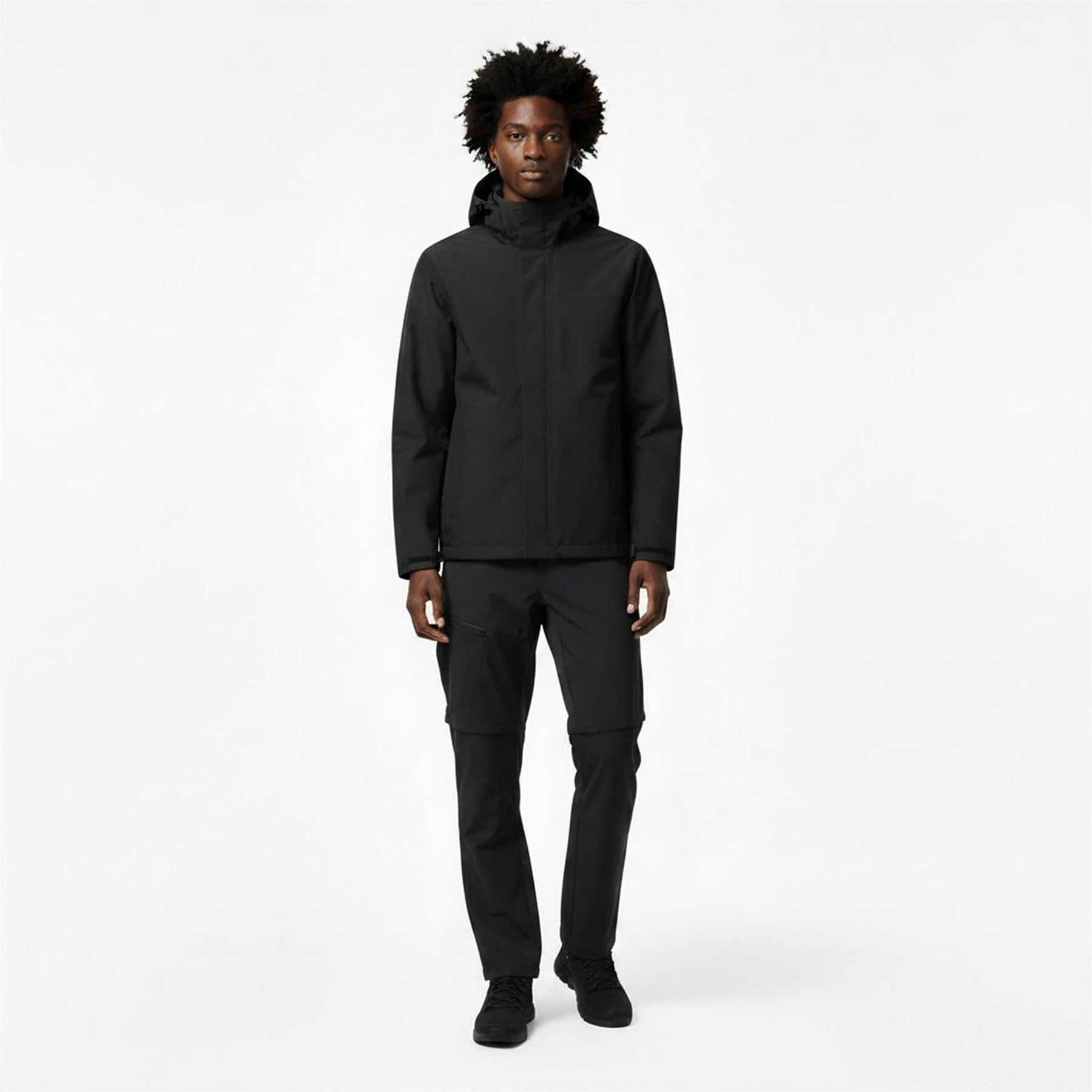 Jack Wolfskin Walking Trousers
