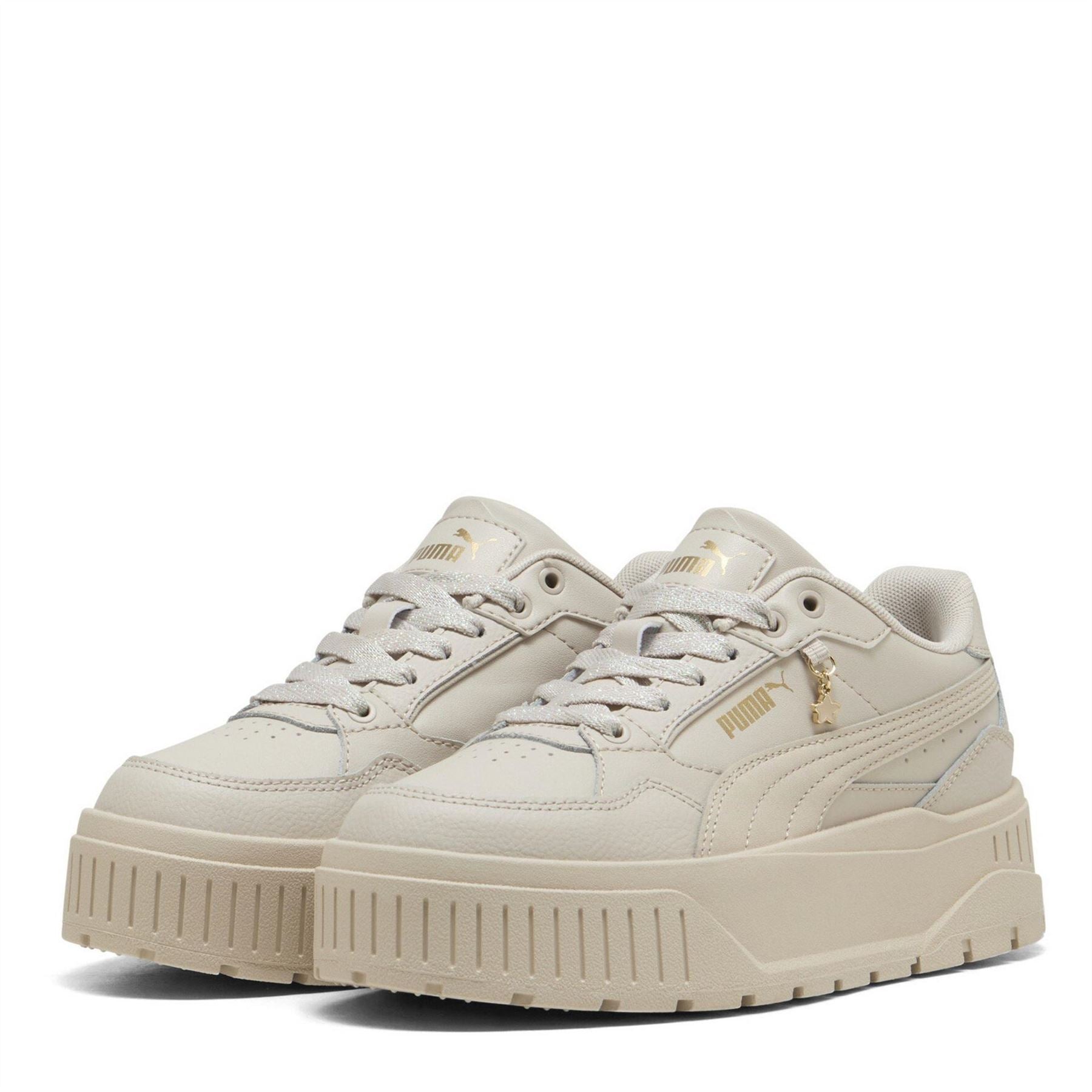 Puma Karmen Ii Jr Low Top Platform Sneakers