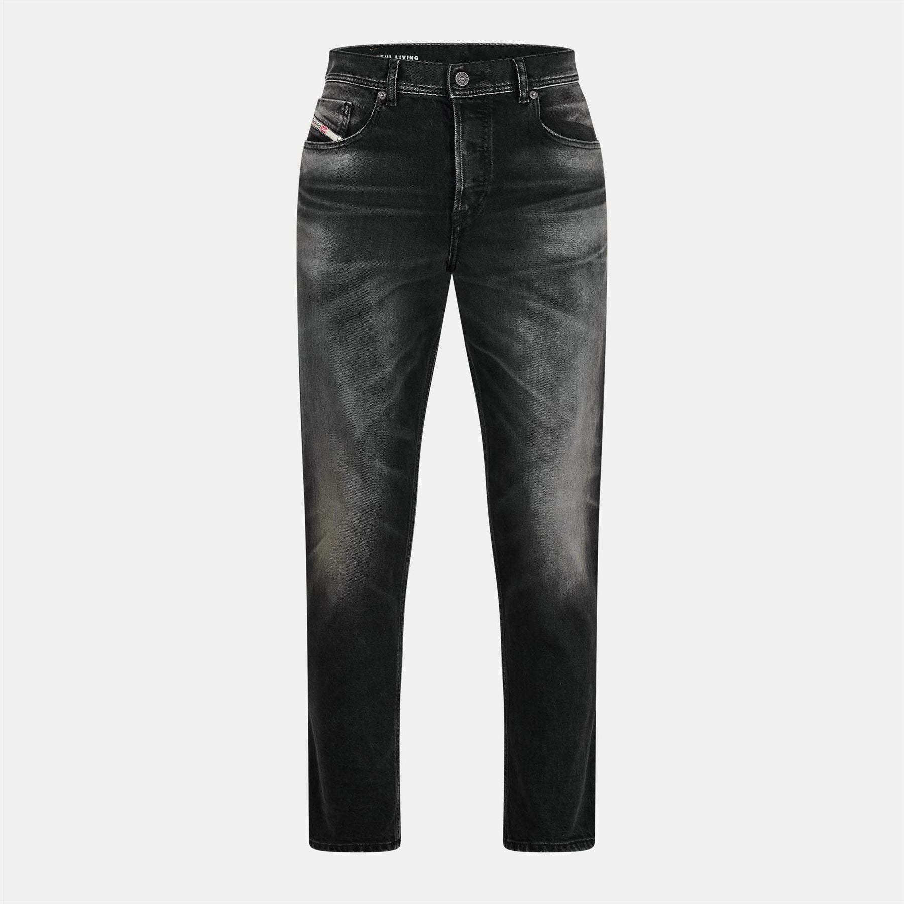 Diesel Jeans Finitive Tapered Jeans