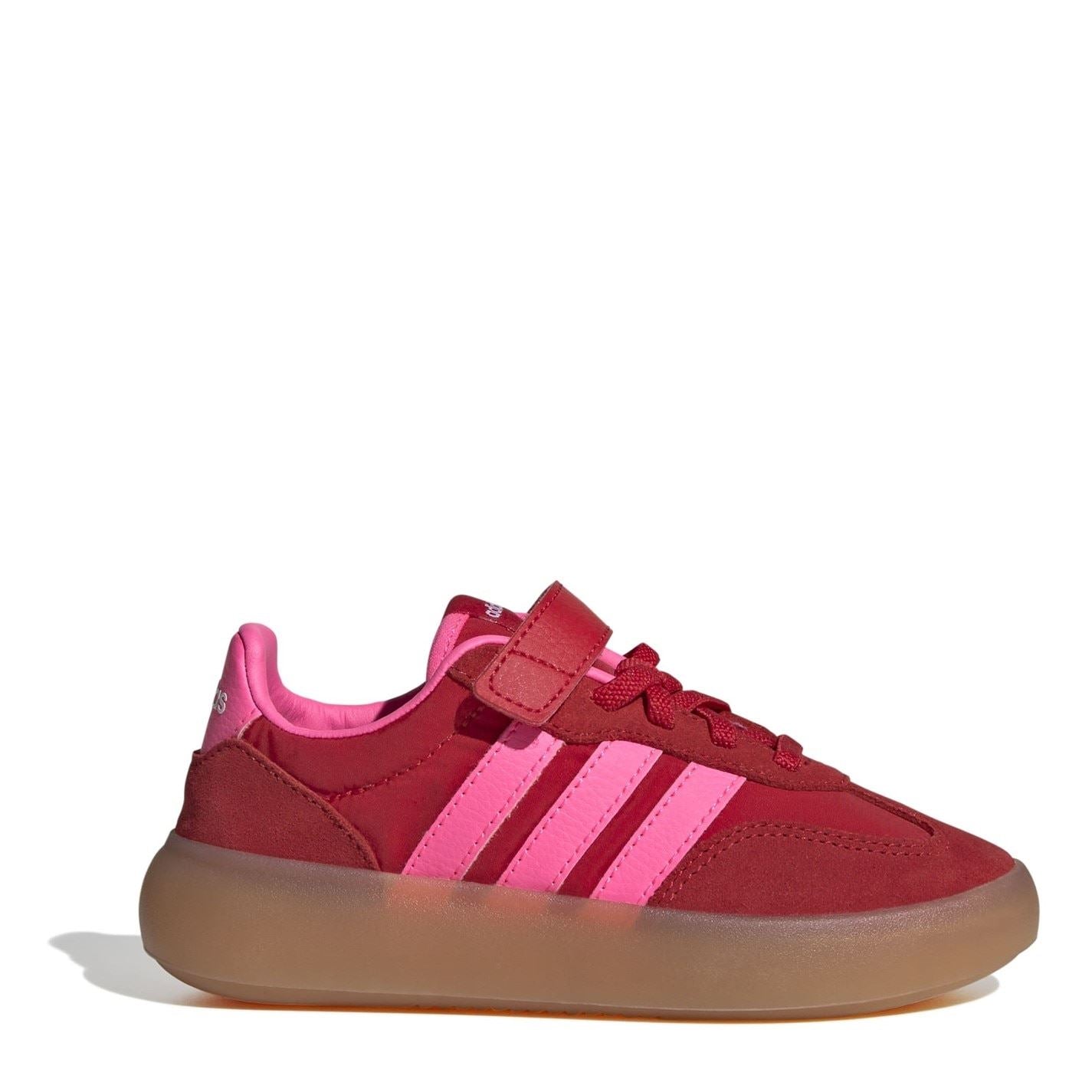 adidas Barreda Low Top Three Stripes Sneakers