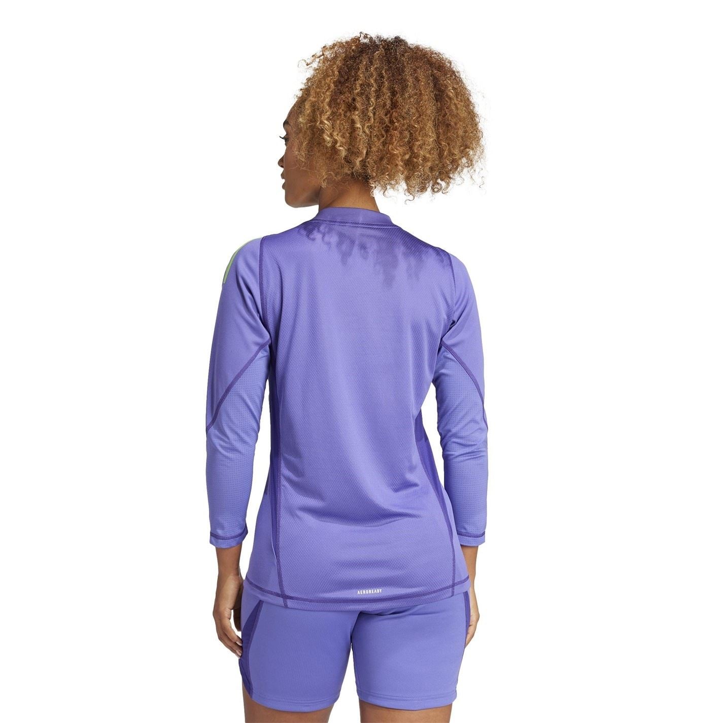 adidas Womens 24 Pro Long Sleeve Goalkeeper Shirt