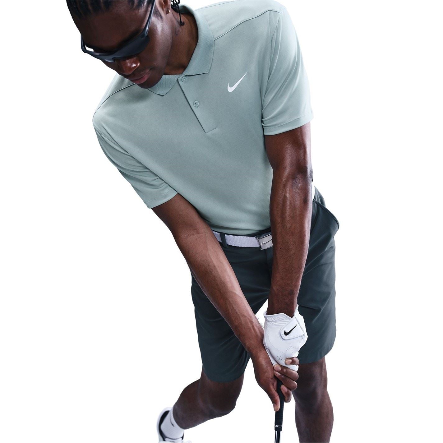 Nike Mens Dri Fit Victory Golf Polo Shirt