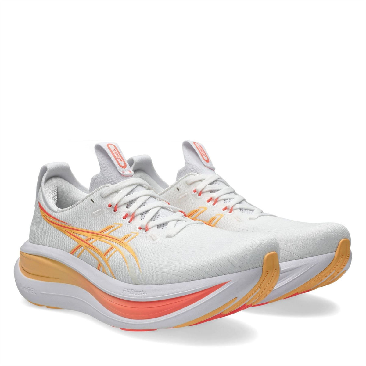 Asics Womens Gel Nimbus 28 Road Running Shoes