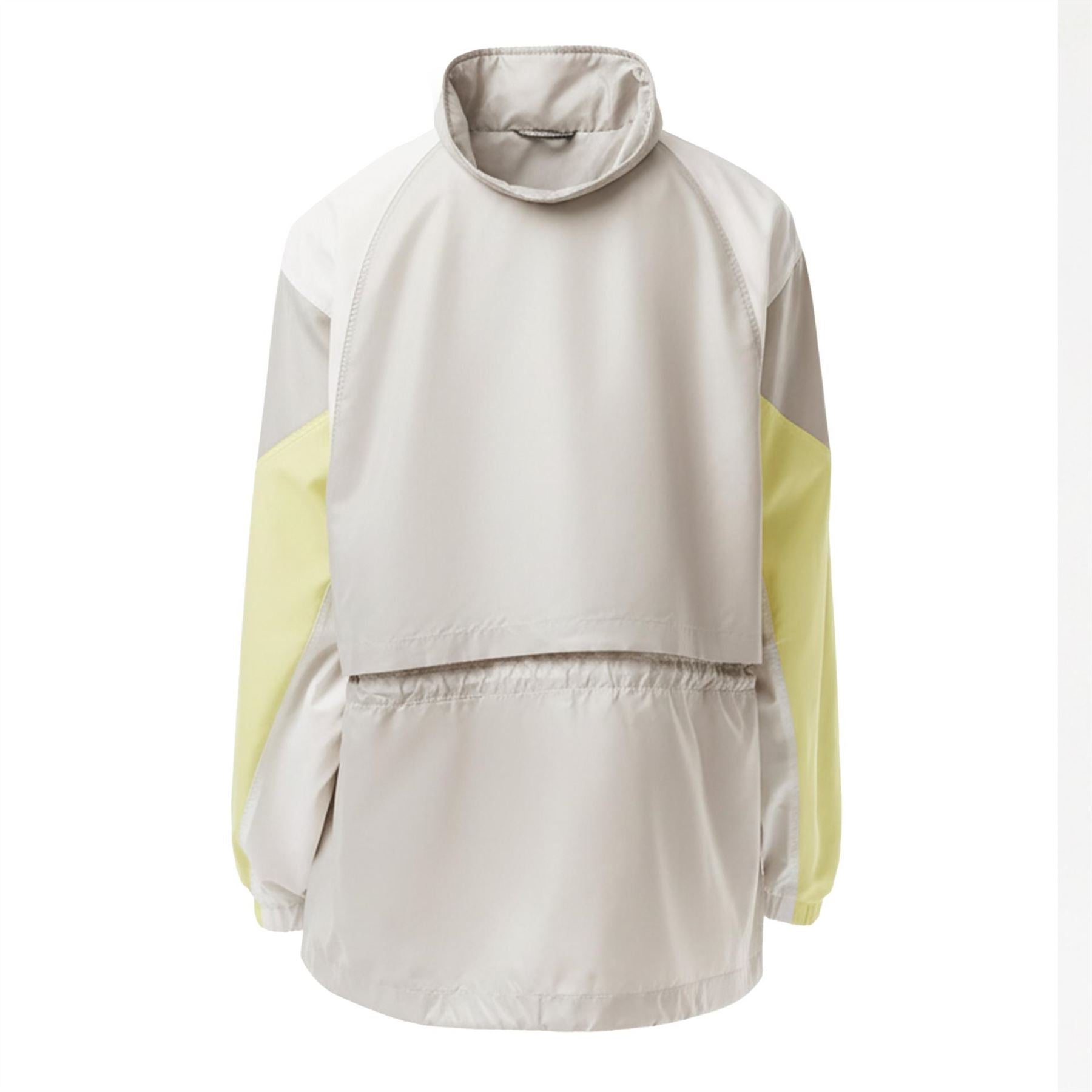 Lacoste Hooded Colourblock Jacket