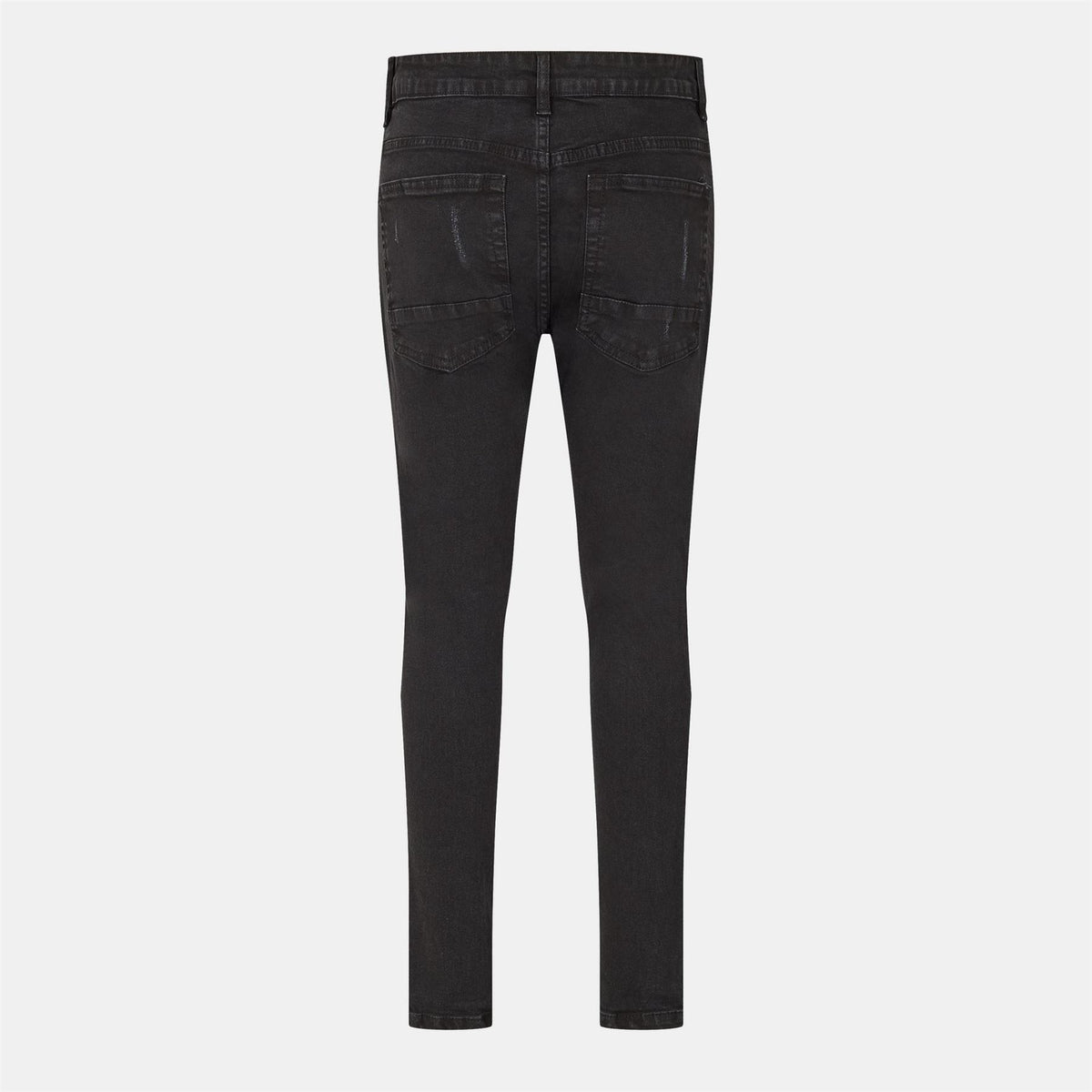 Brave Soul Fit Denim Jean With Button Fly