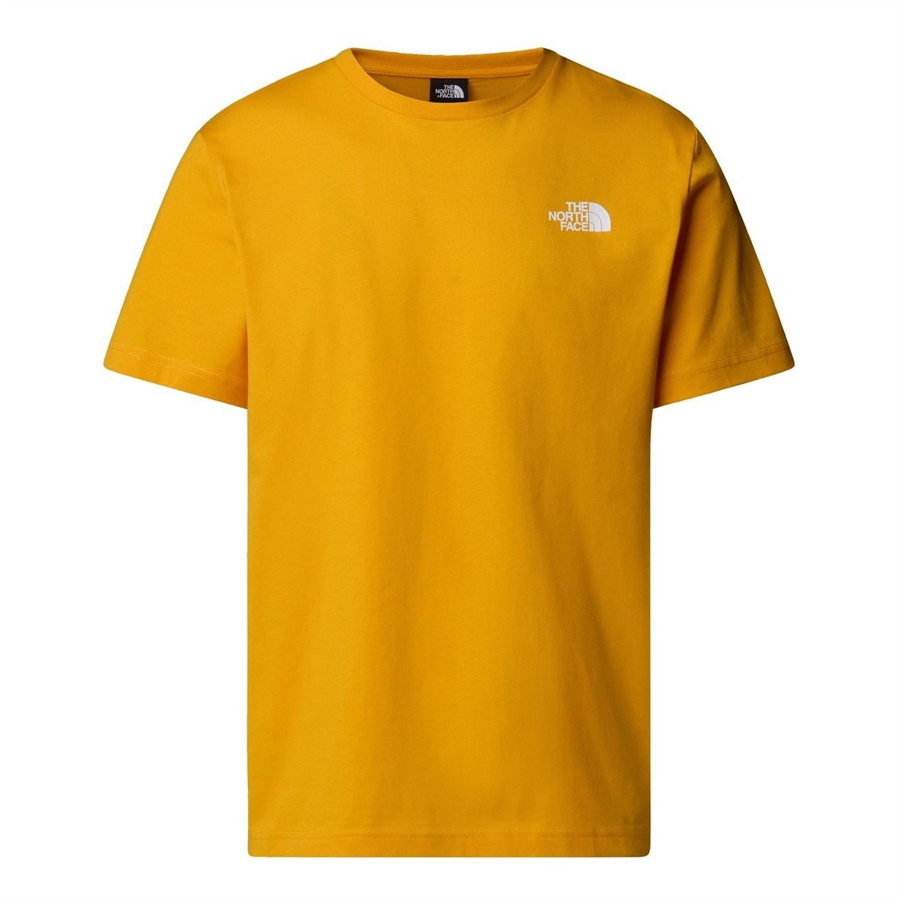 The North Face Mens Never Stop Exploring Regular Fit T-Shirt