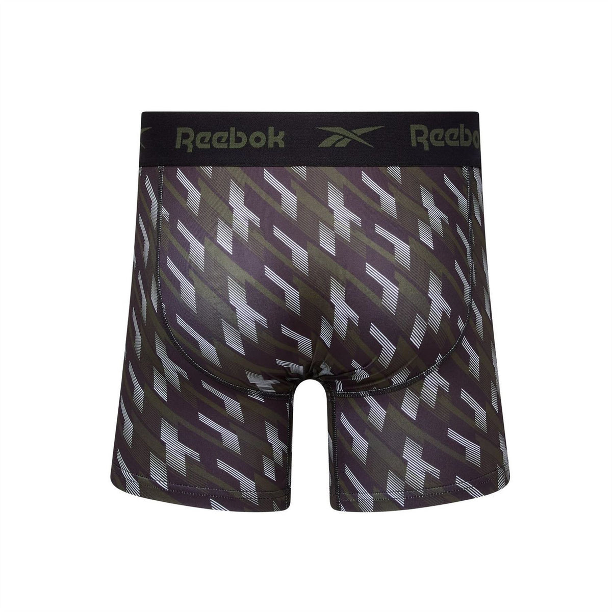 Reebok Mens 3 Pack Sports Trunks Nikhill