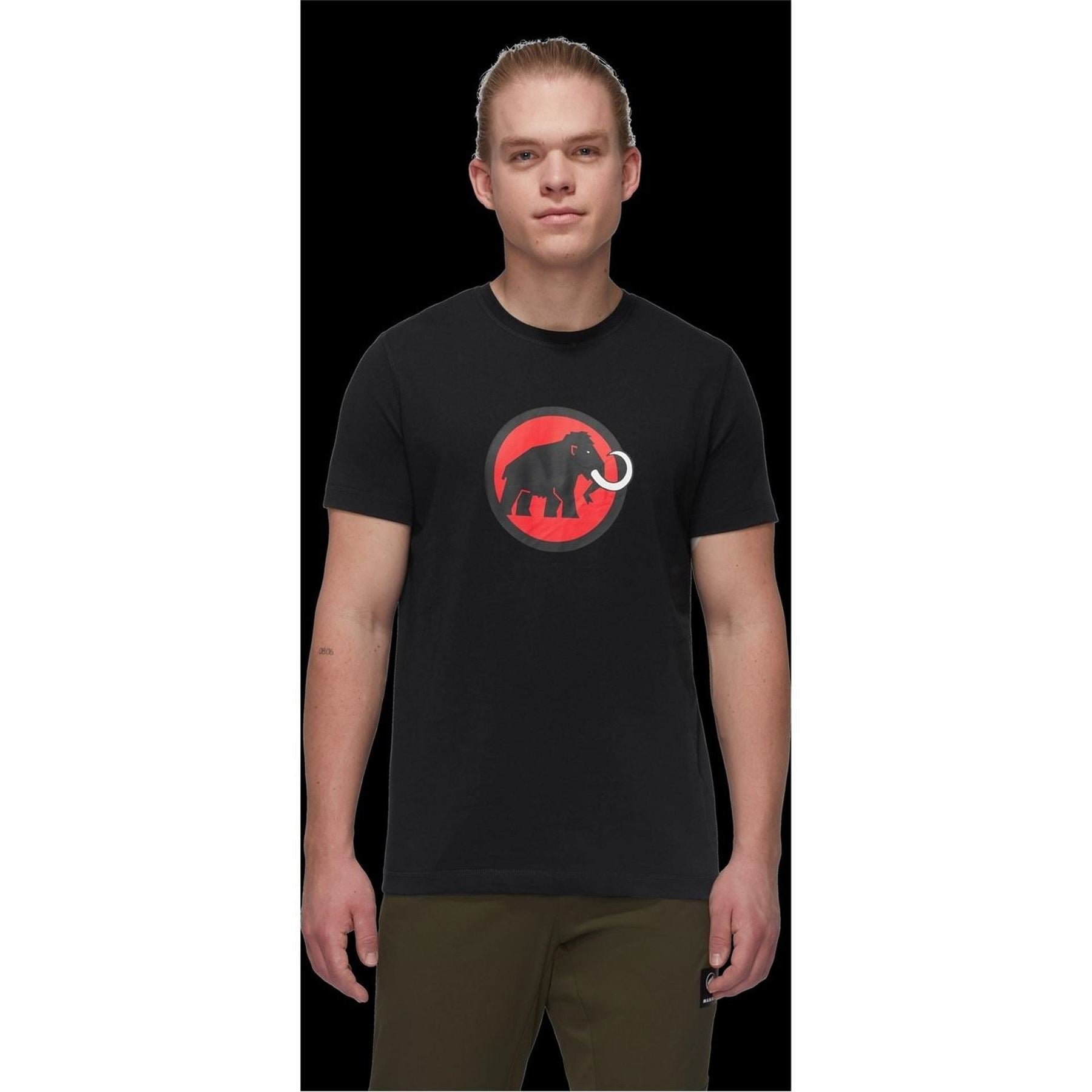 Mammut Mens T-Shirt