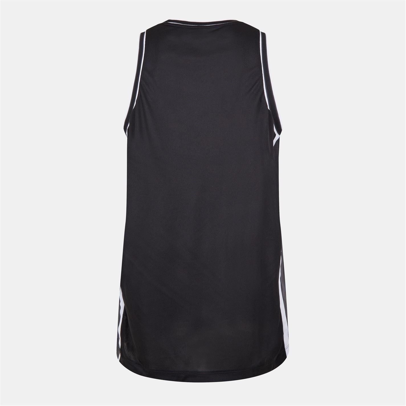 Macron Barbarians Rugby Basketball Shirt 2024 2025 Adults