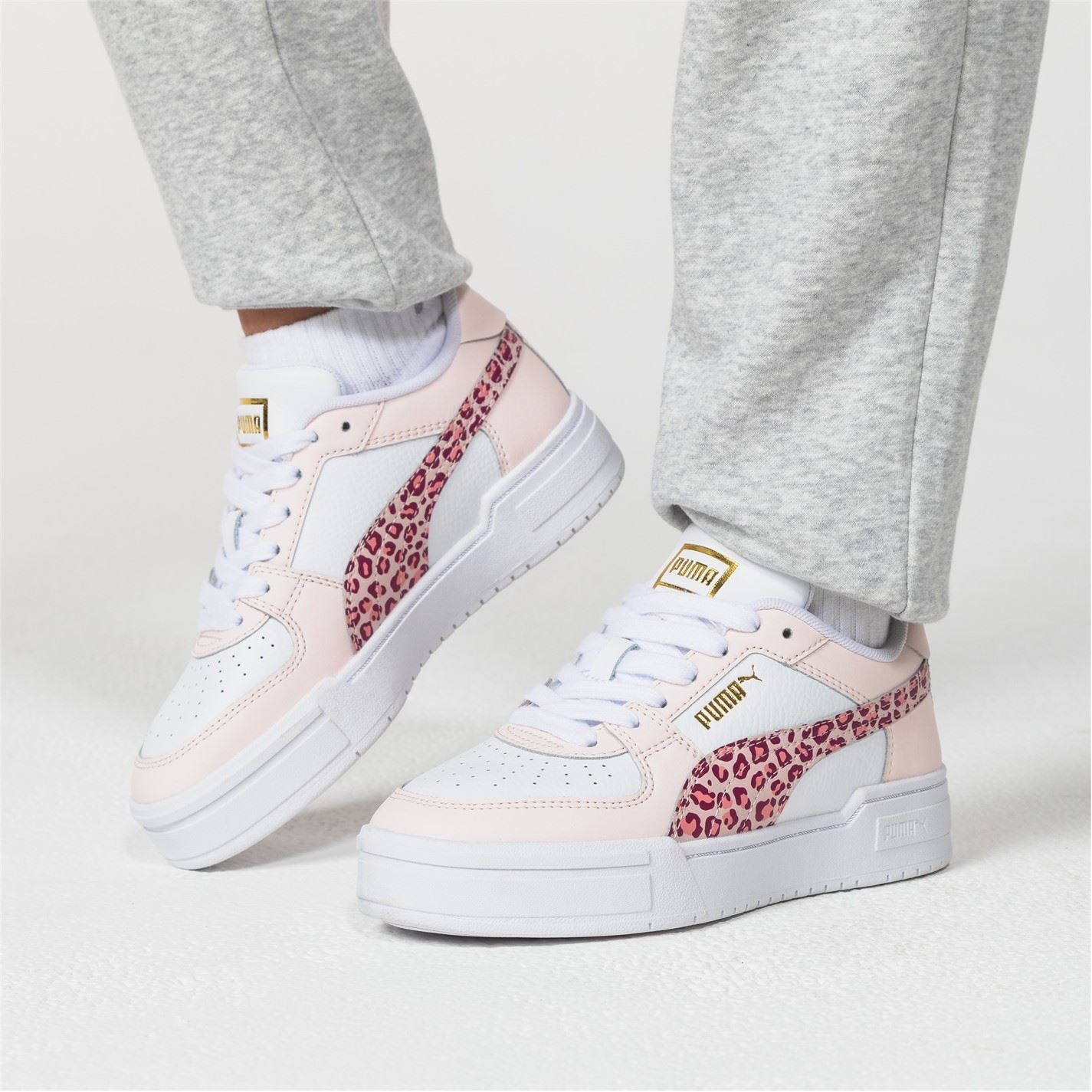 Puma Ca Pro Trainers Juniors