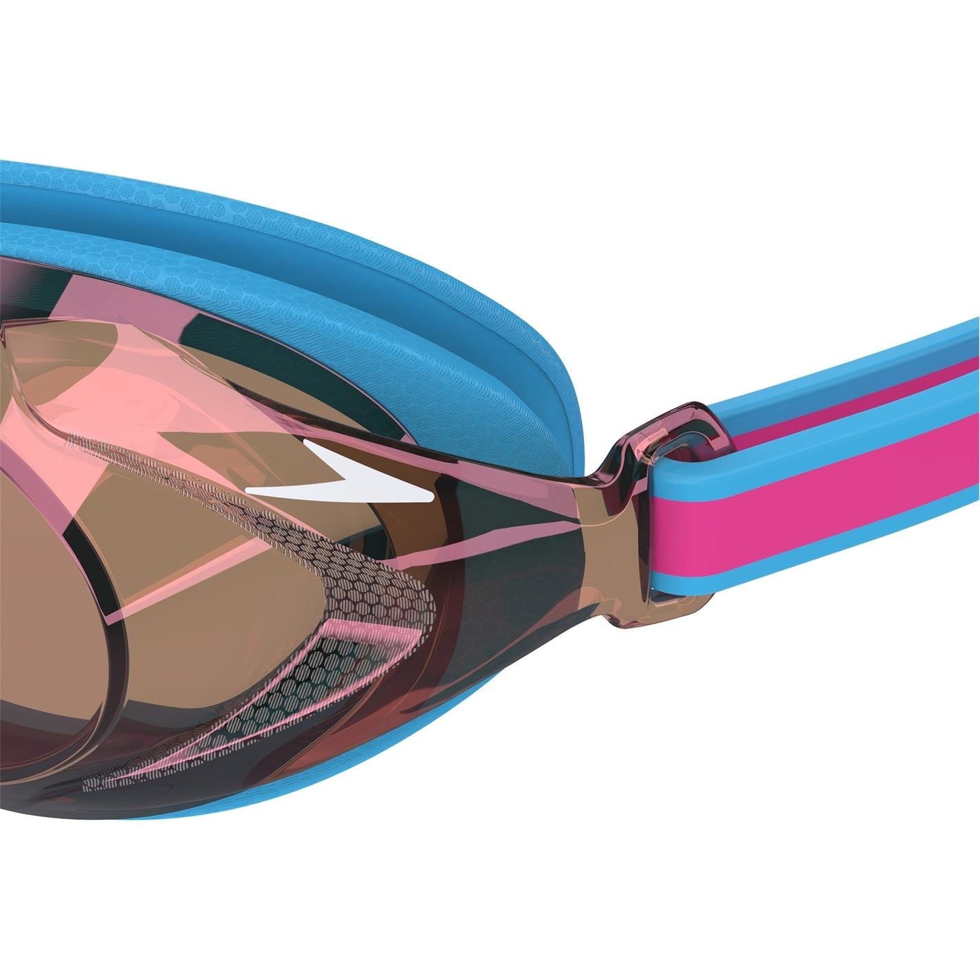 Speedo Mirror Race Goggles