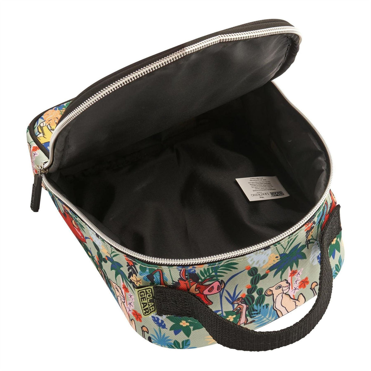 Character King Lunchbag Jn64